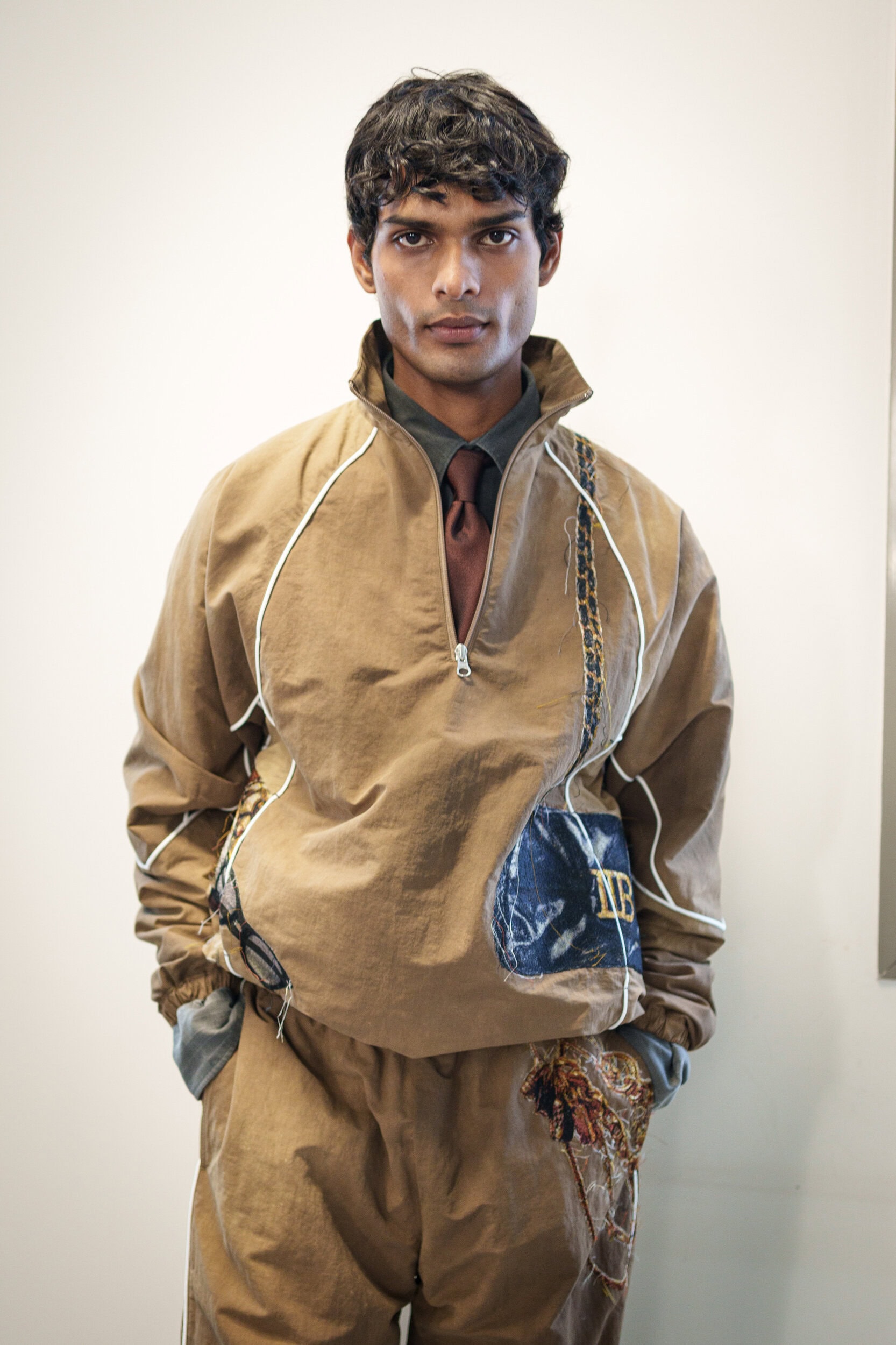 Doublet Fall 2026 Men’s Fashion Show Backstage