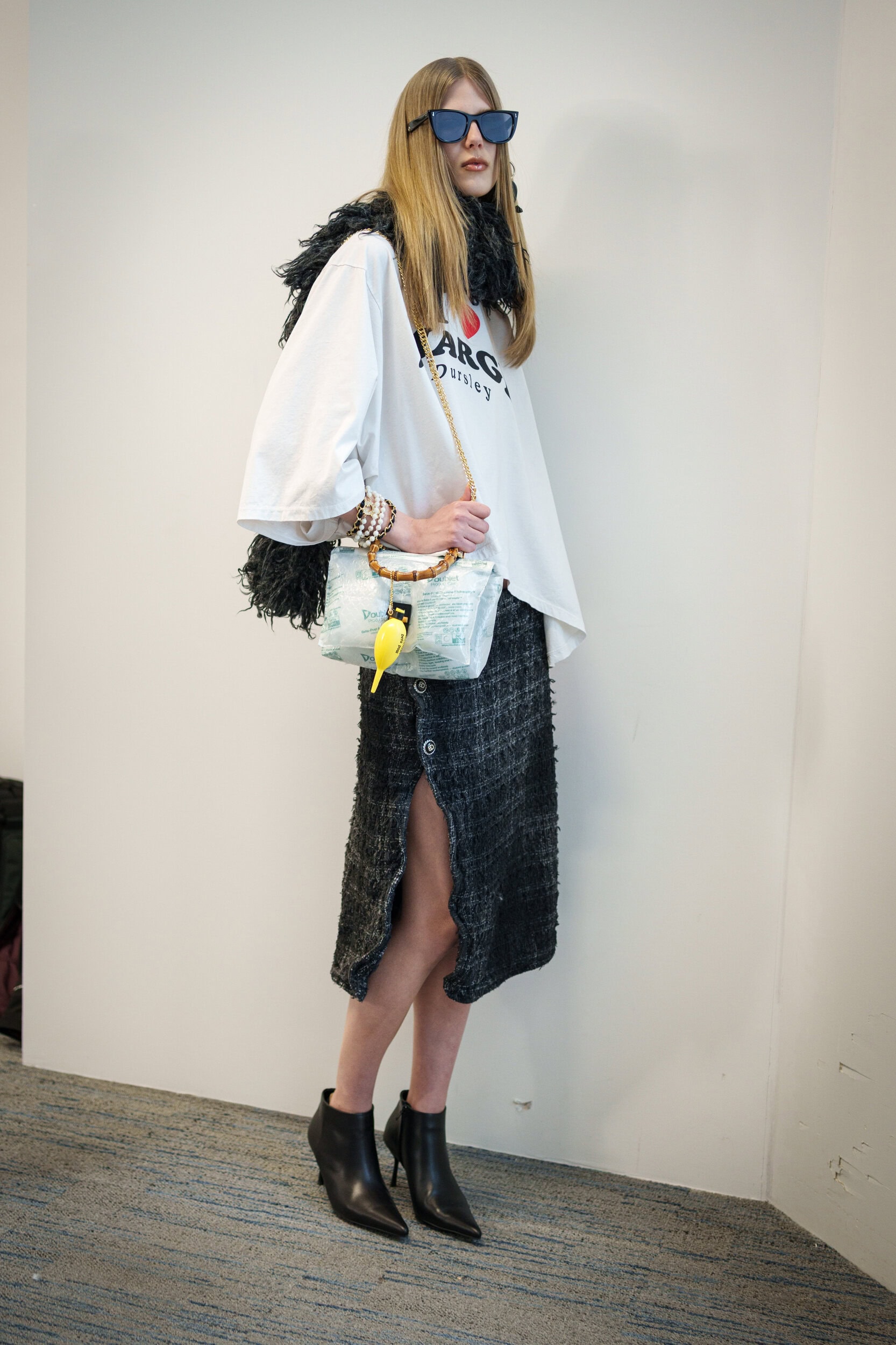 Doublet Fall 2026 Men’s Fashion Show Backstage