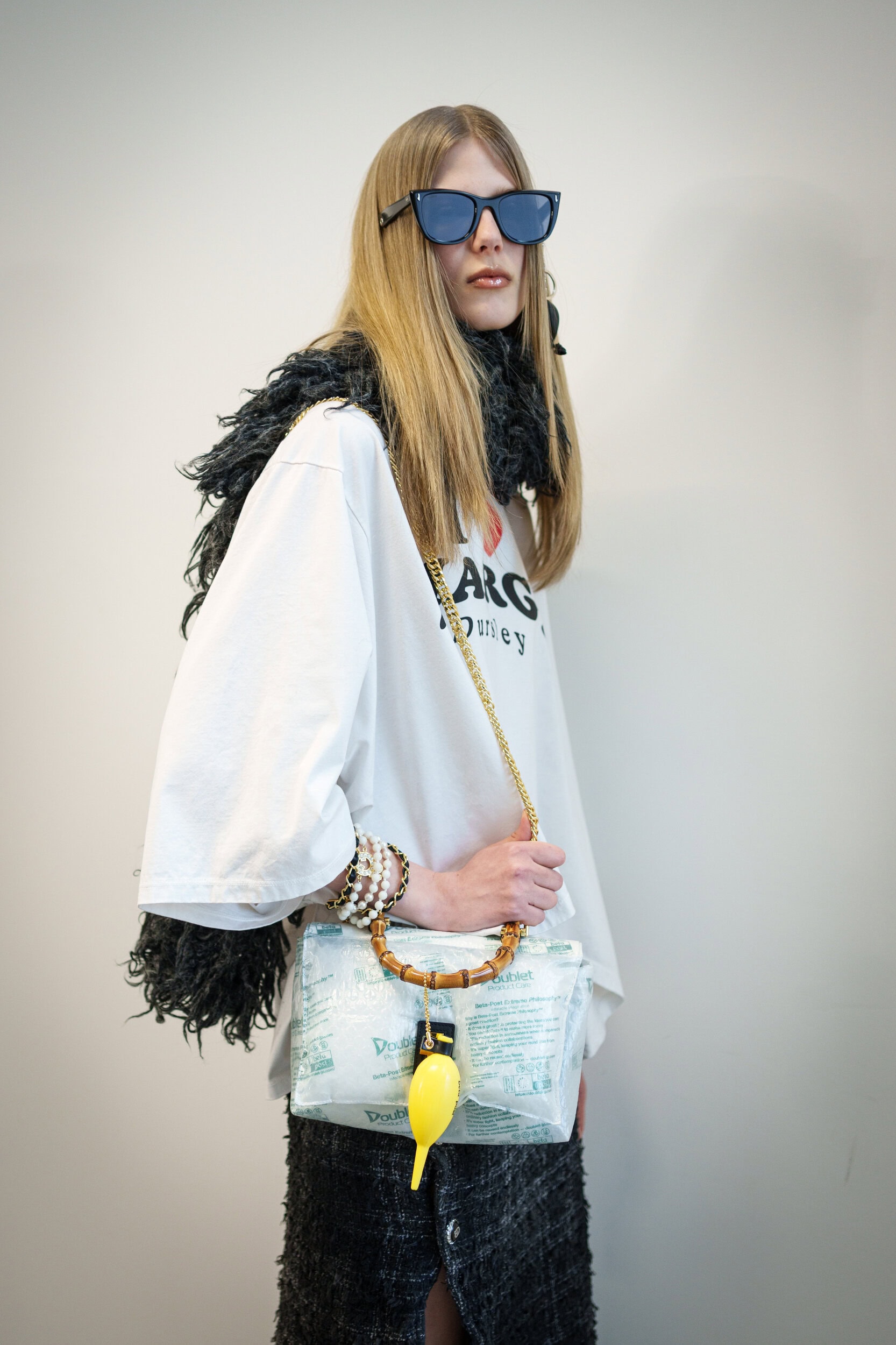 Doublet Fall 2026 Men’s Fashion Show Backstage