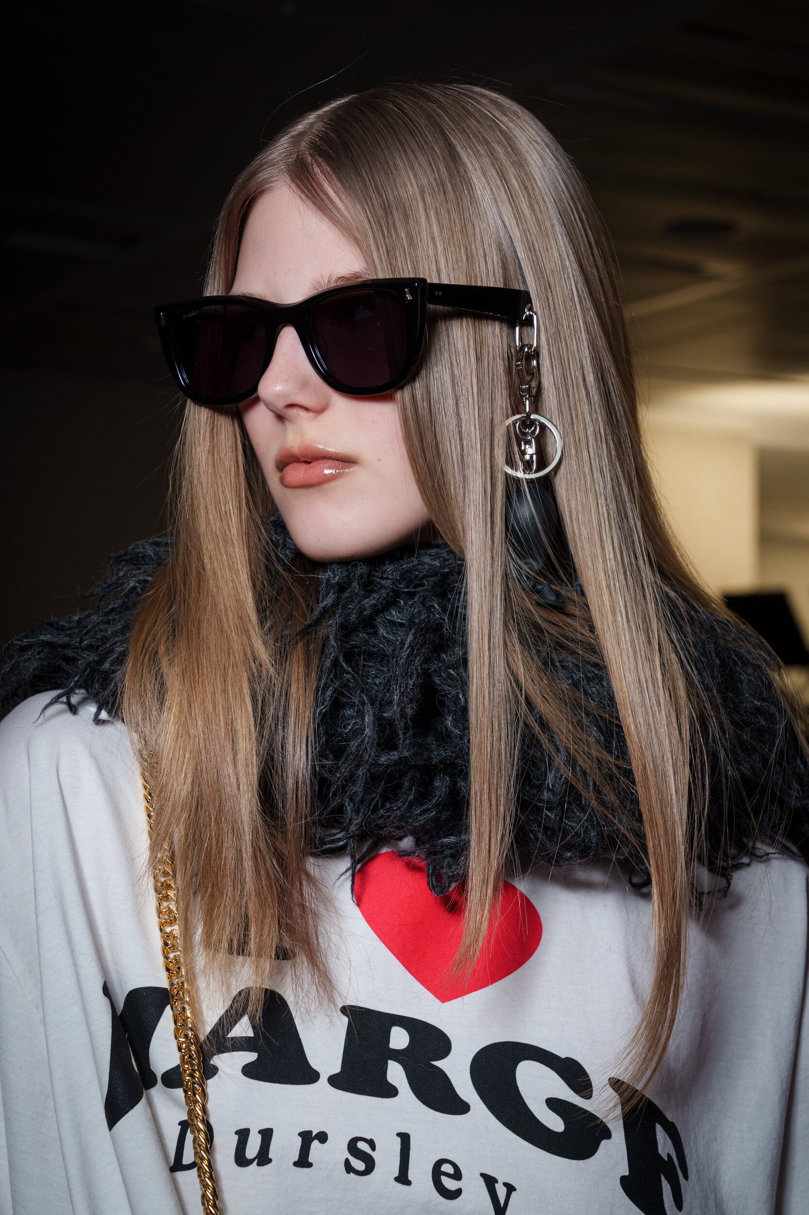 Doublet Fall 2026 Men’s Fashion Show Backstage