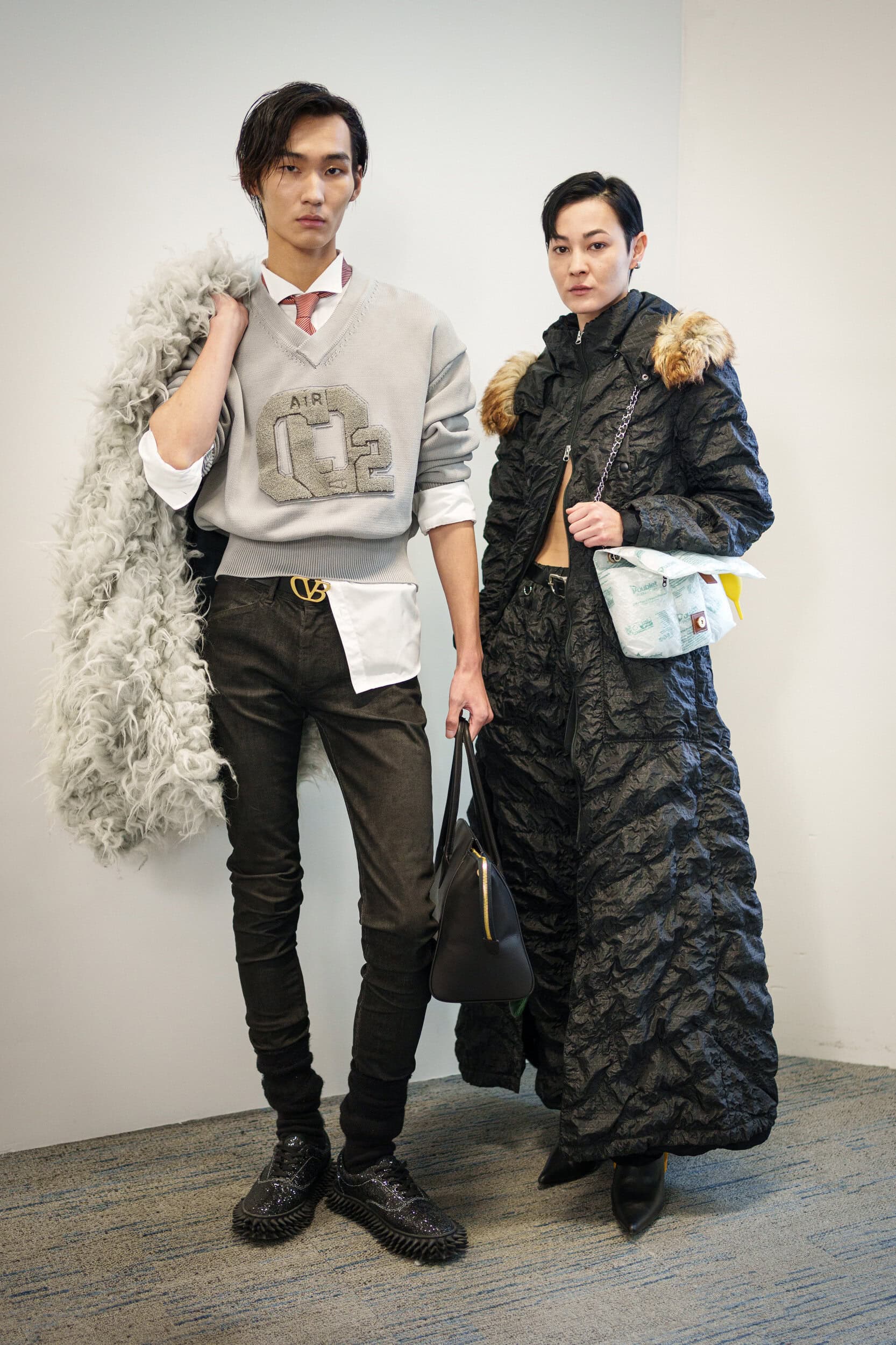 Doublet Fall 2026 Men’s Fashion Show Backstage