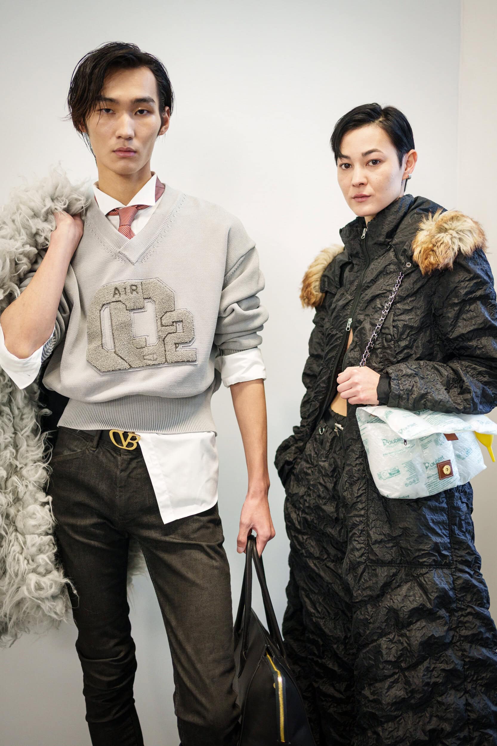 Doublet Fall 2026 Men’s Fashion Show Backstage