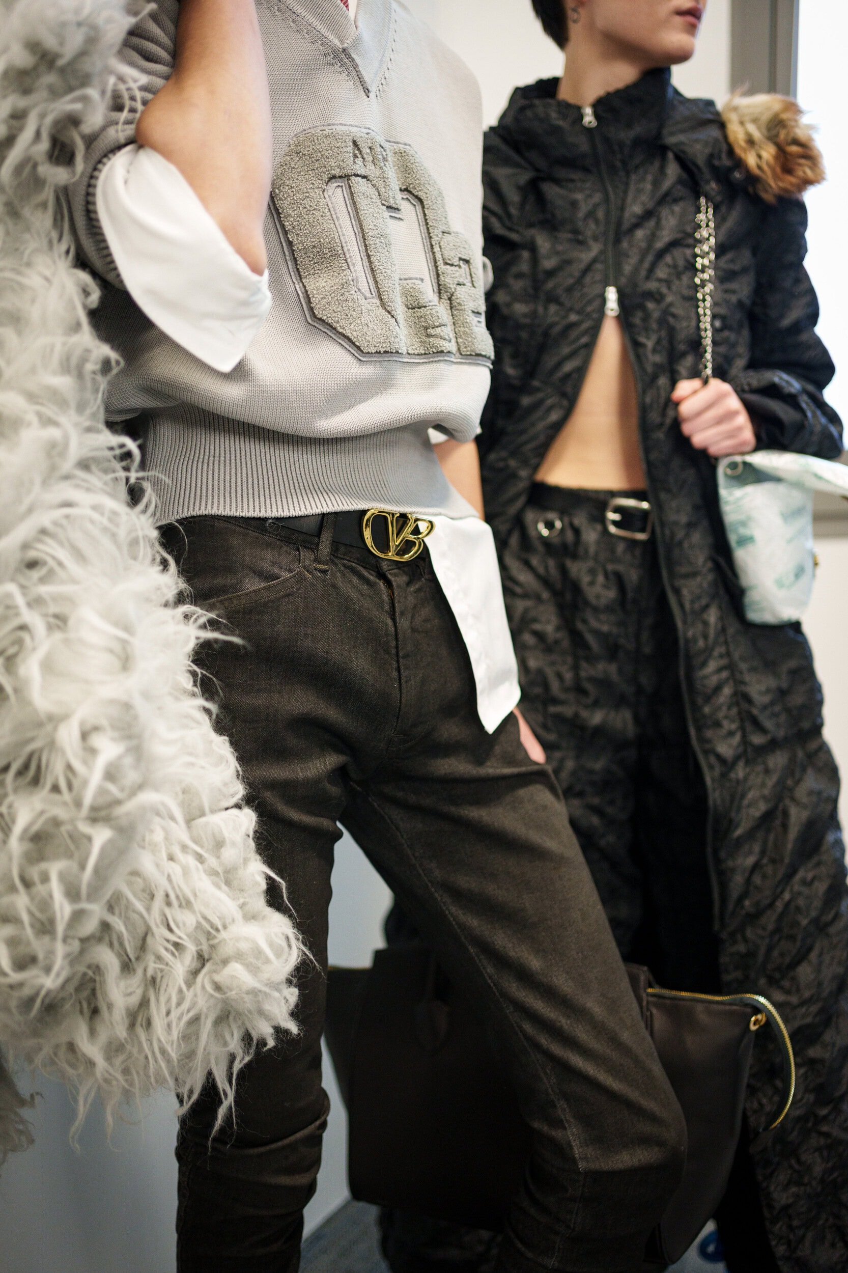 Doublet Fall 2026 Men’s Fashion Show Backstage