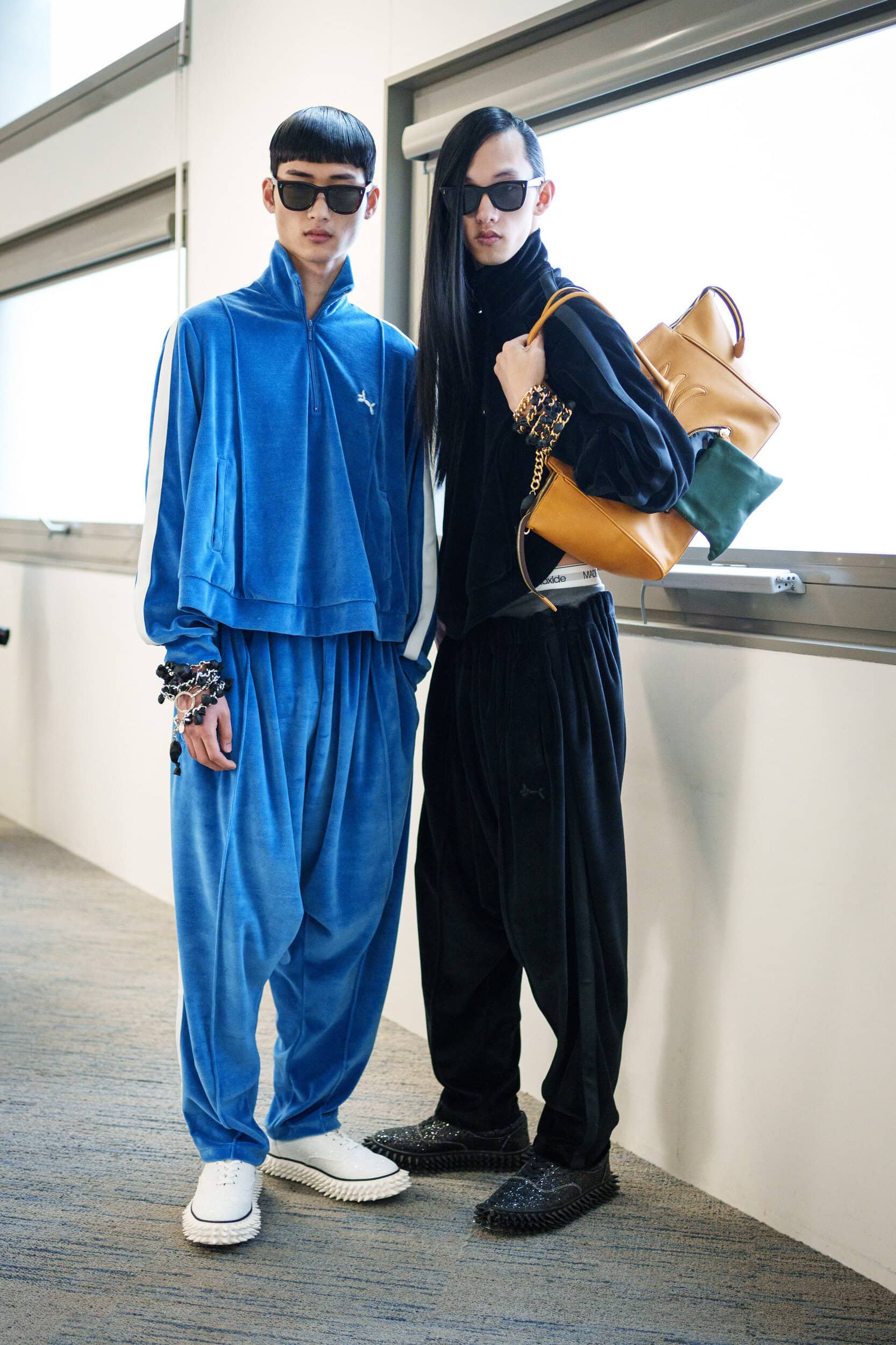 Doublet Fall 2026 Men’s Fashion Show Backstage