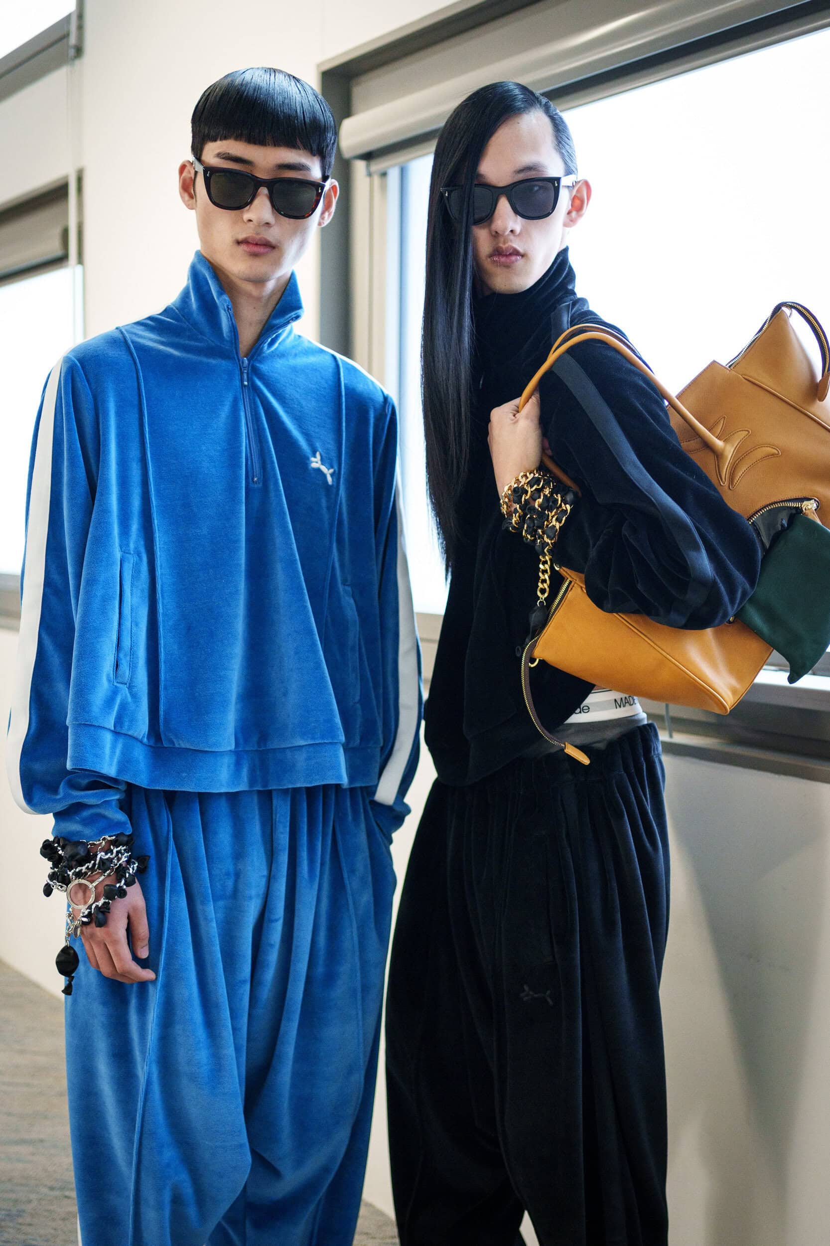 Doublet Fall 2026 Men’s Fashion Show Backstage