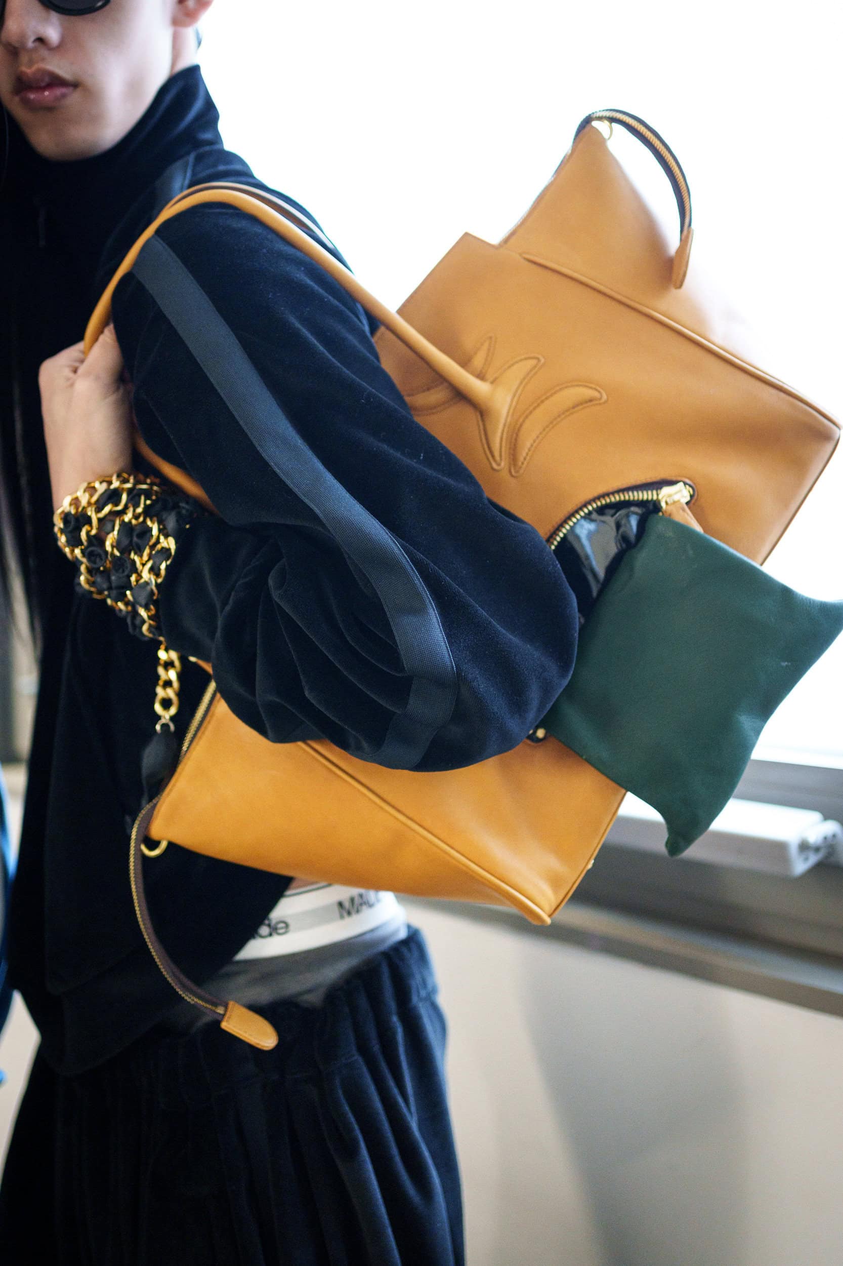 Doublet Fall 2026 Men’s Fashion Show Backstage