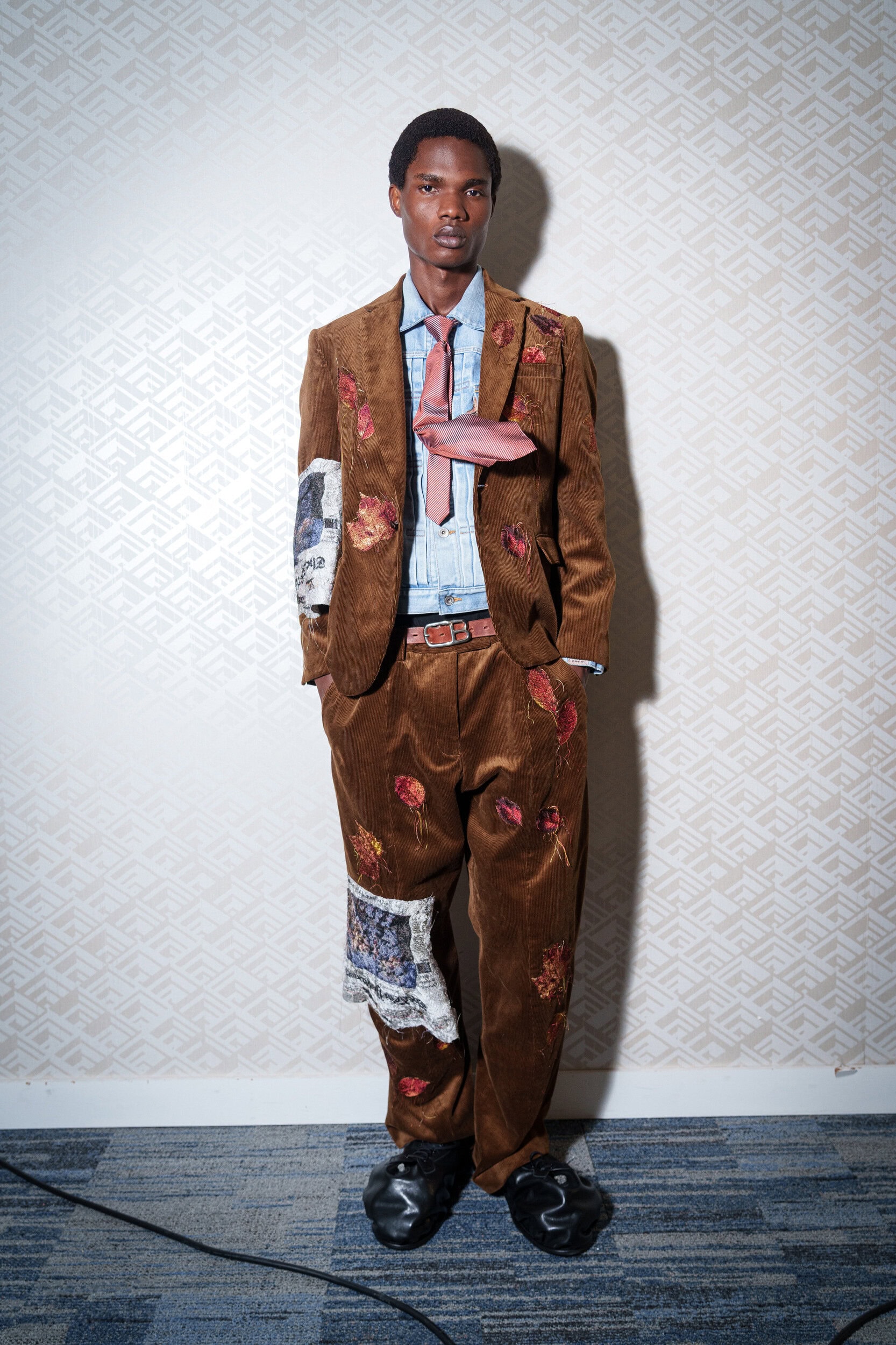 Doublet Fall 2026 Men’s Fashion Show Backstage