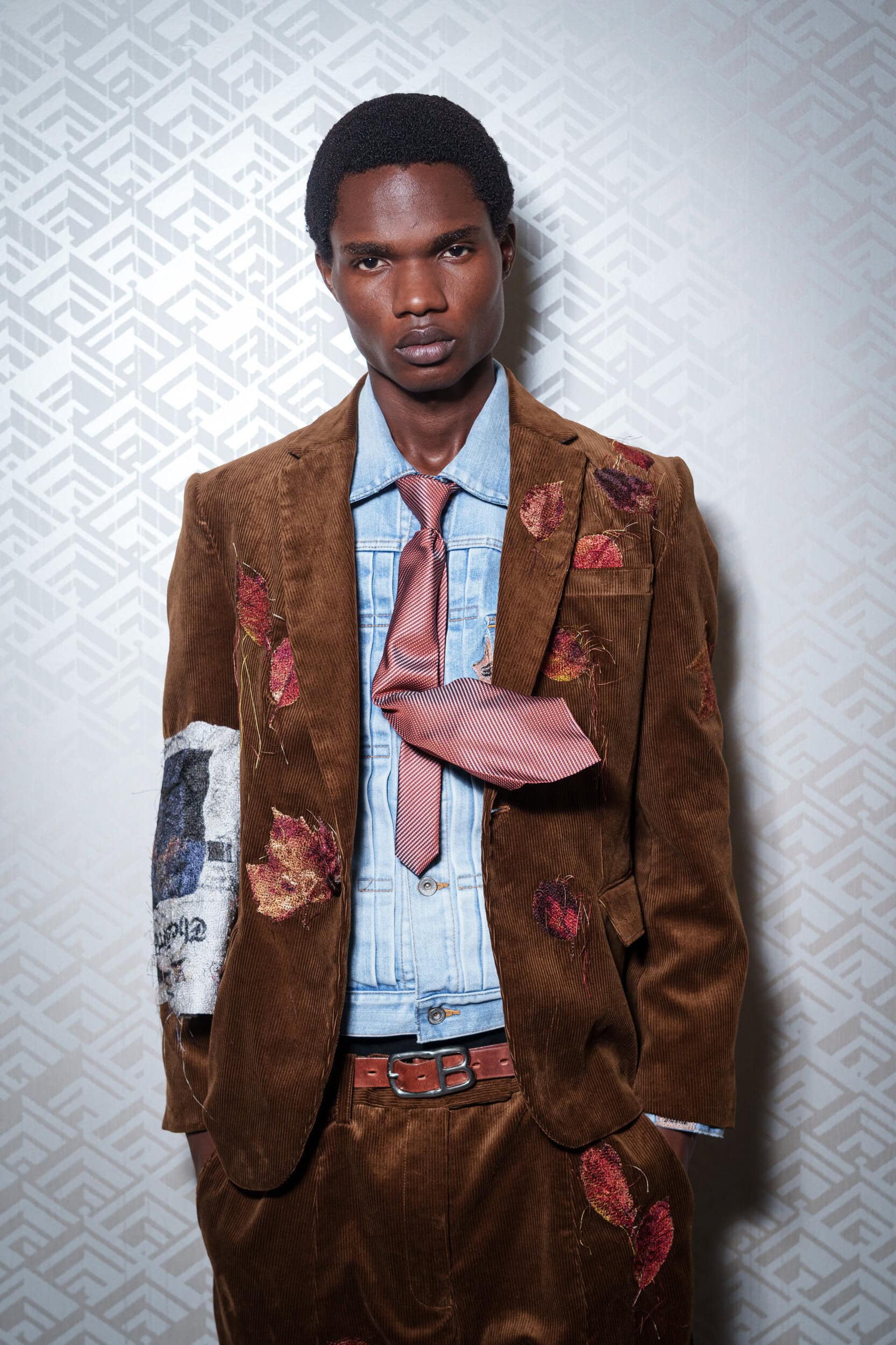 Doublet Fall 2026 Men’s Fashion Show Backstage