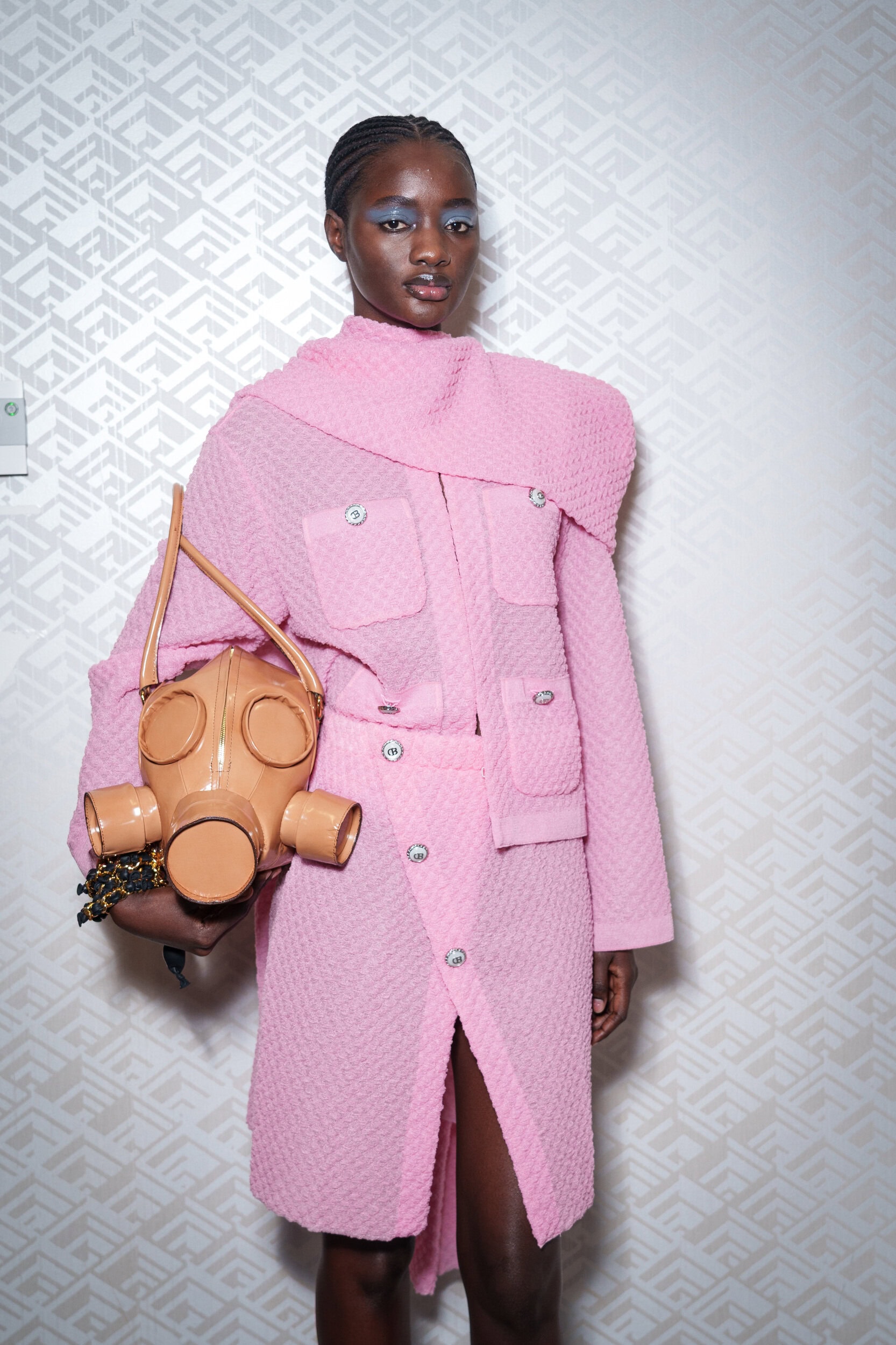 Doublet Fall 2026 Men’s Fashion Show Backstage