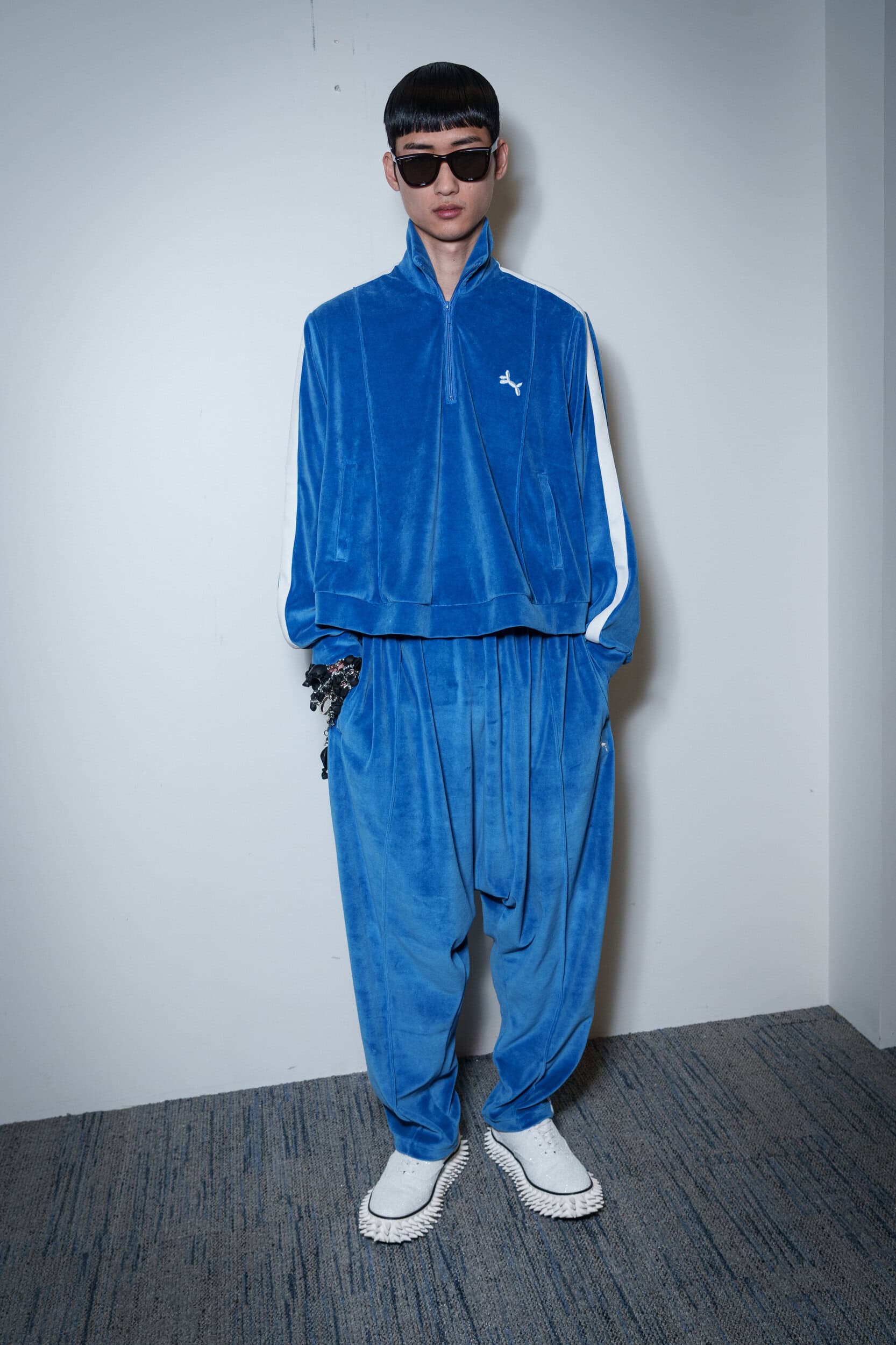 Doublet Fall 2026 Men’s Fashion Show Backstage