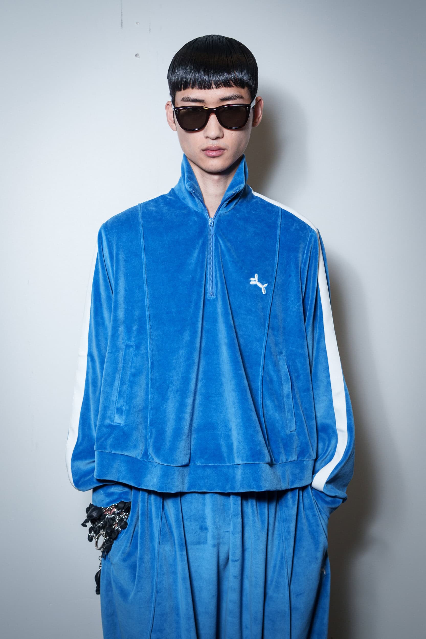 Doublet Fall 2026 Men’s Fashion Show Backstage