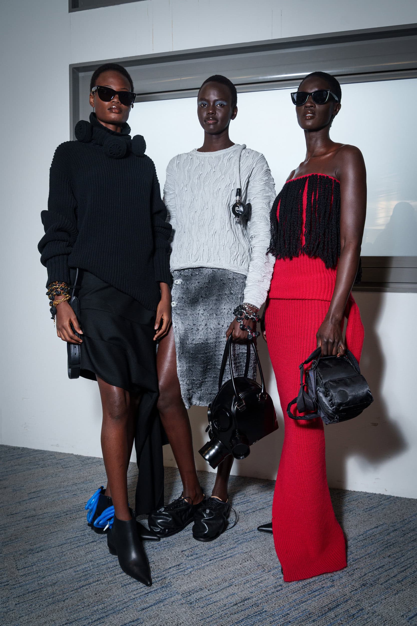 Doublet Fall 2026 Men’s Fashion Show Backstage