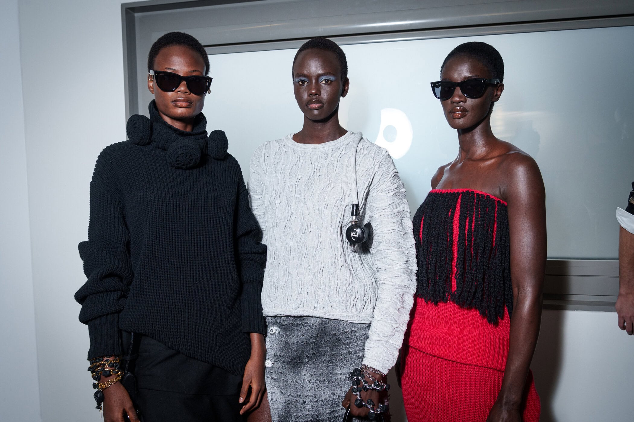 Doublet Fall 2026 Men’s Fashion Show Backstage