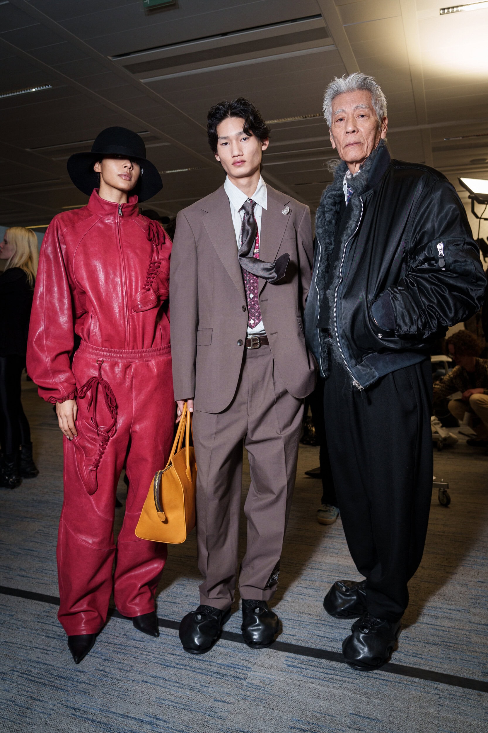 Doublet Fall 2026 Men’s Fashion Show Backstage