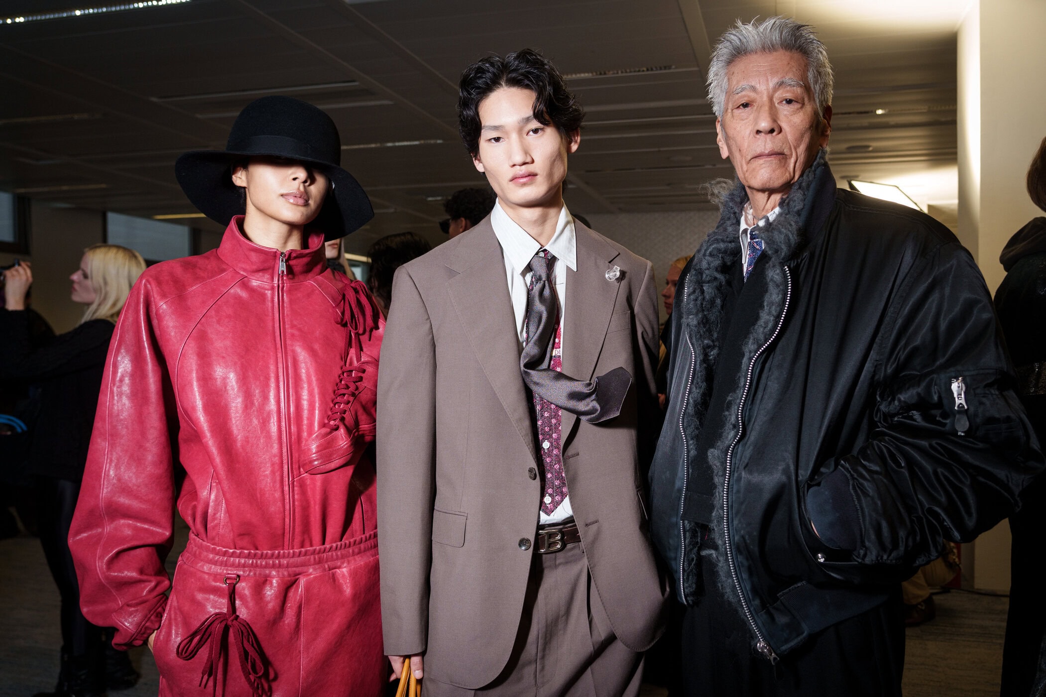 Doublet Fall 2026 Men’s Fashion Show Backstage