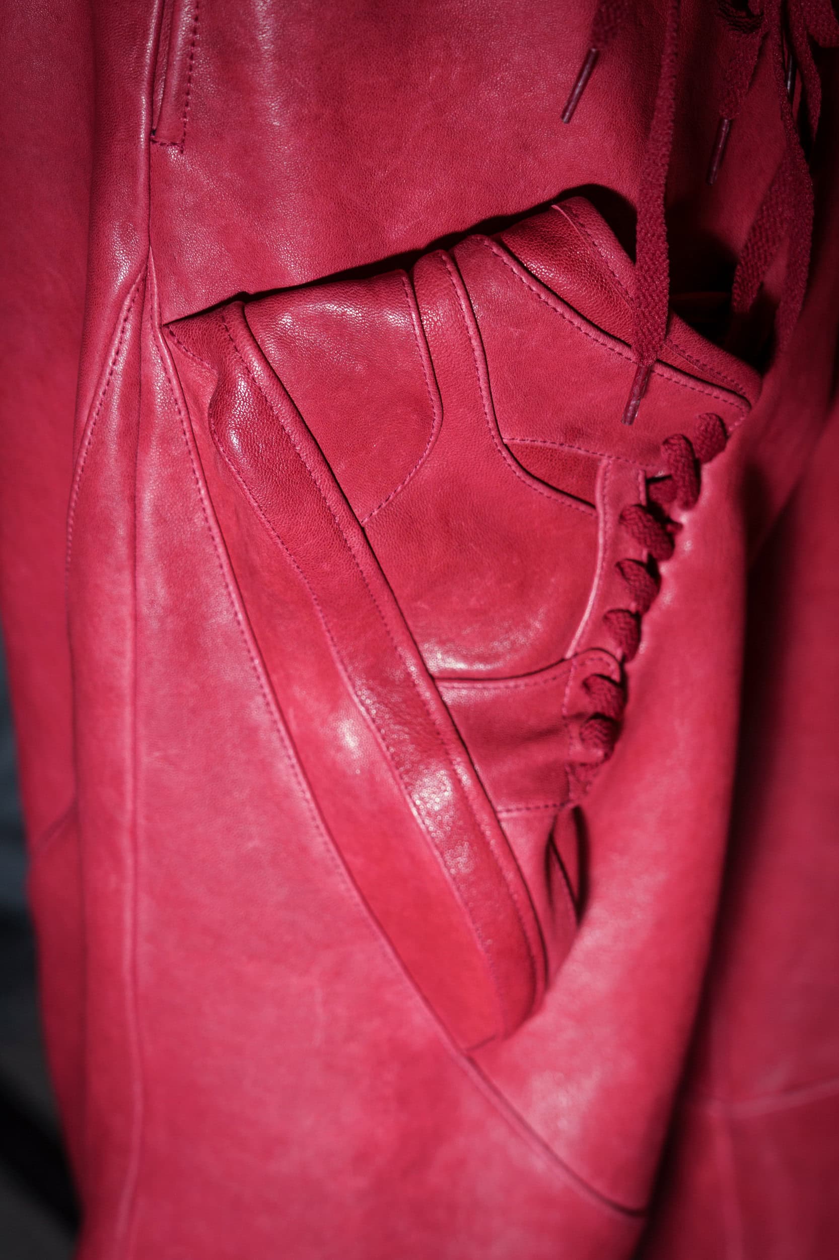 Doublet Fall 2026 Men’s Fashion Show Backstage