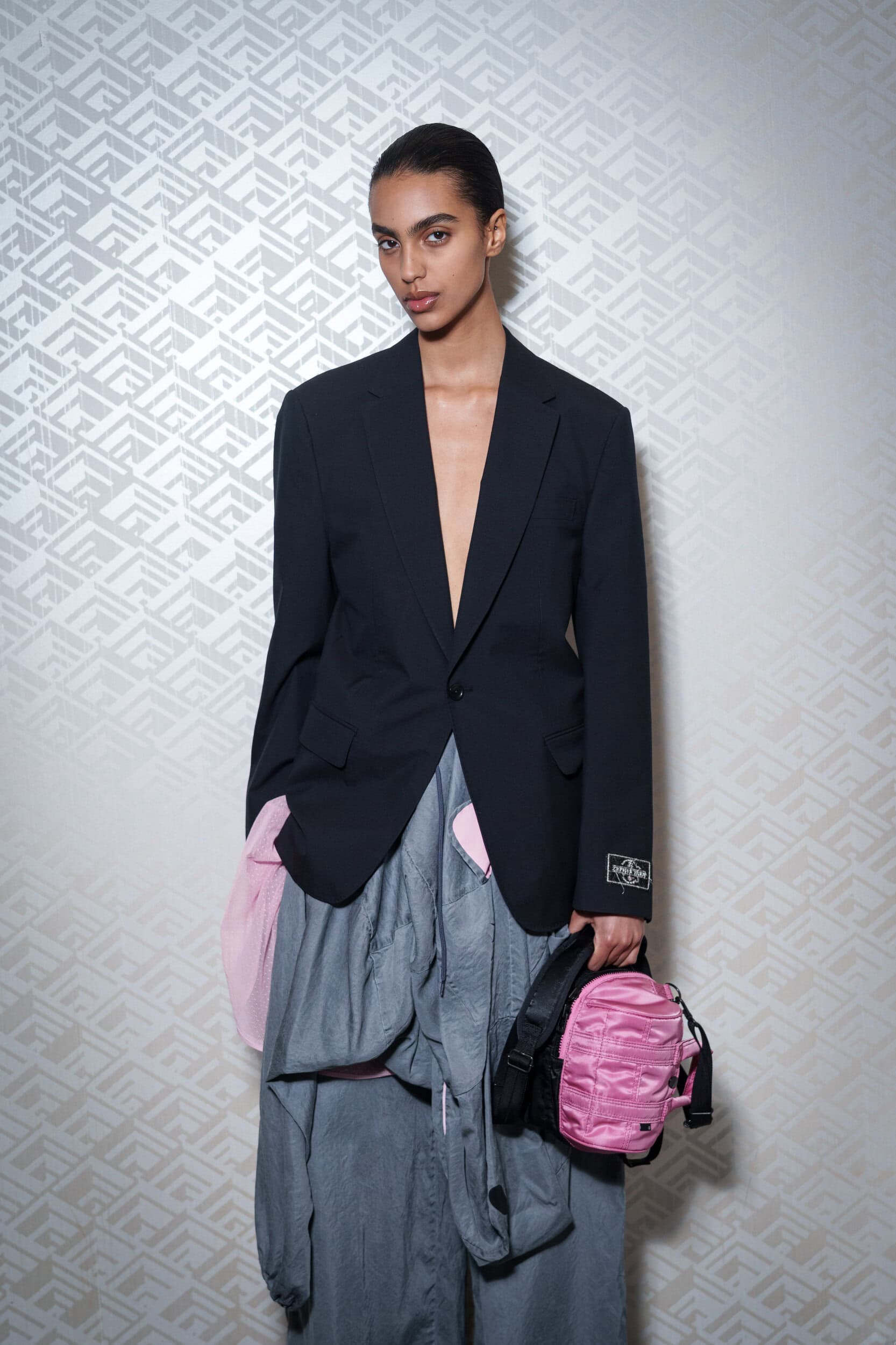 Doublet Fall 2026 Men’s Fashion Show Backstage