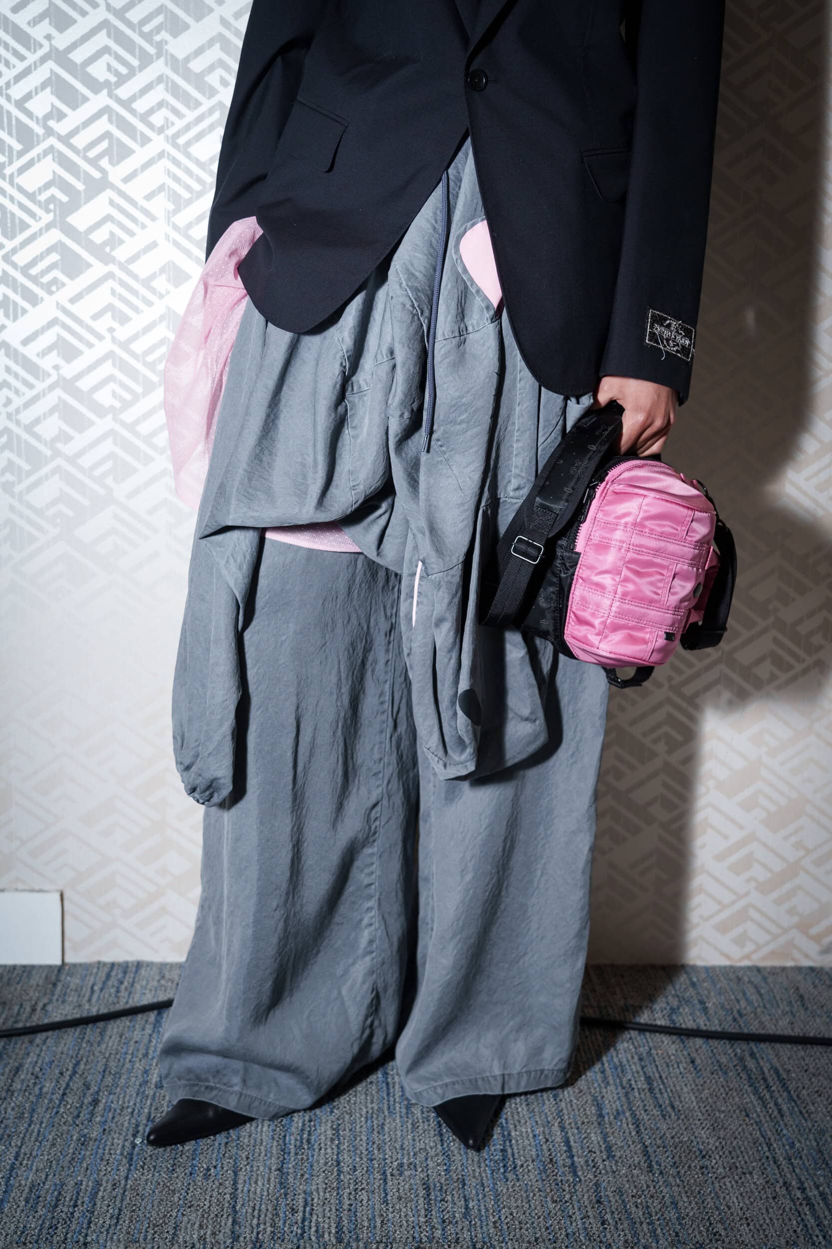 Doublet Fall 2026 Men’s Fashion Show Backstage