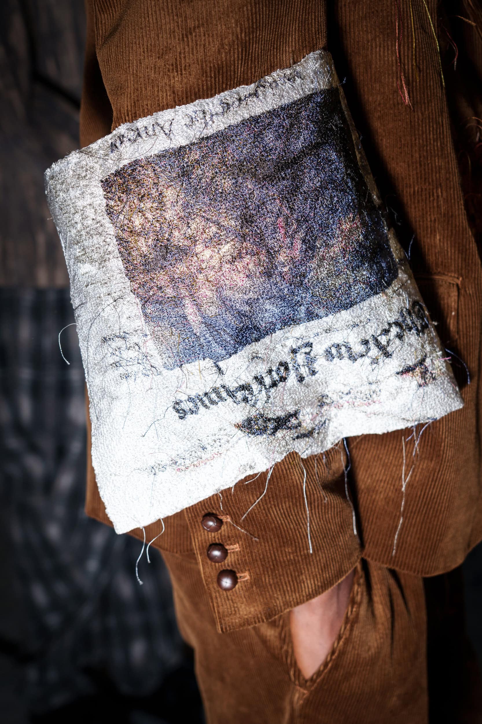 Doublet Fall 2026 Men’s Fashion Show Backstage