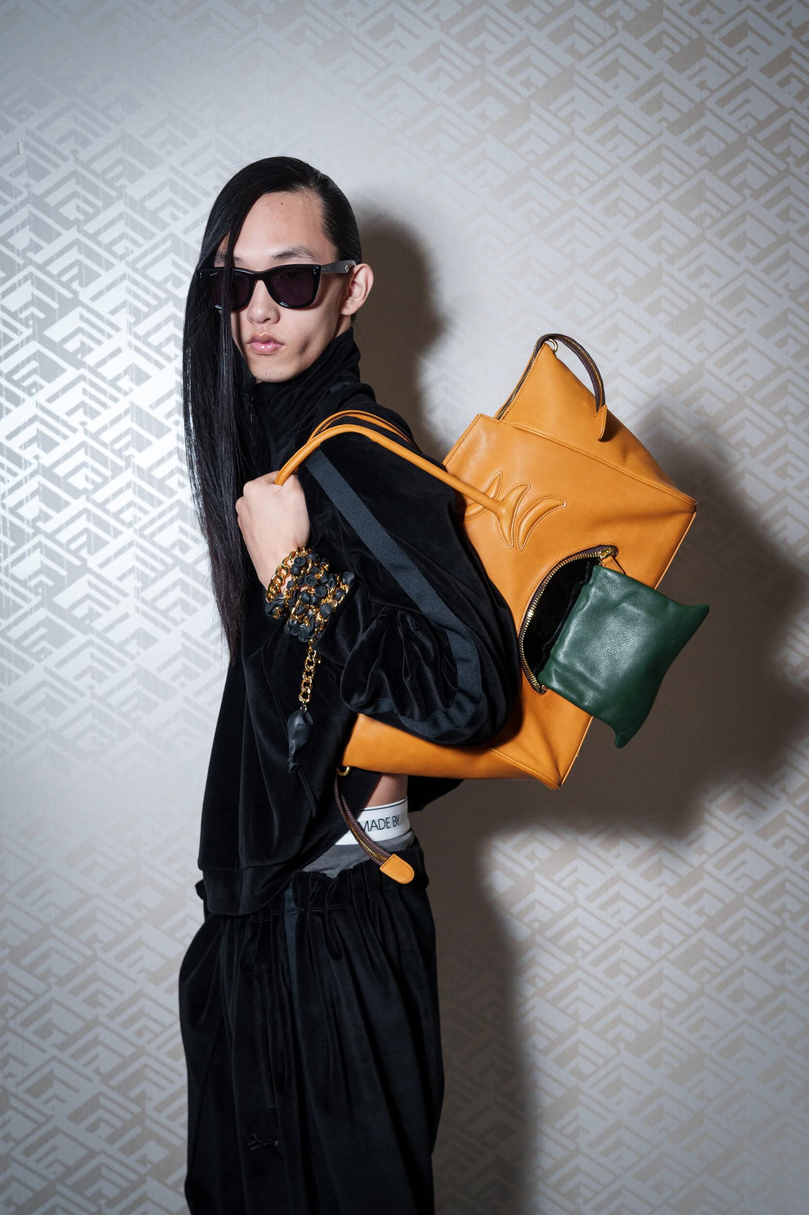 Doublet Fall 2026 Men’s Fashion Show Backstage