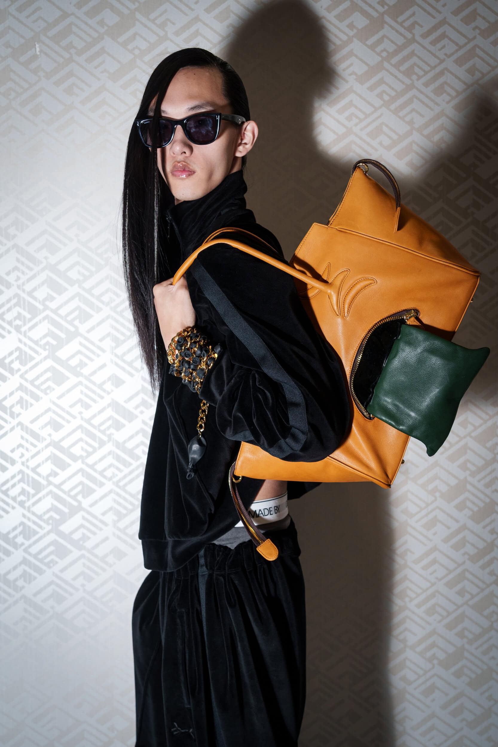 Doublet Fall 2026 Men’s Fashion Show Backstage