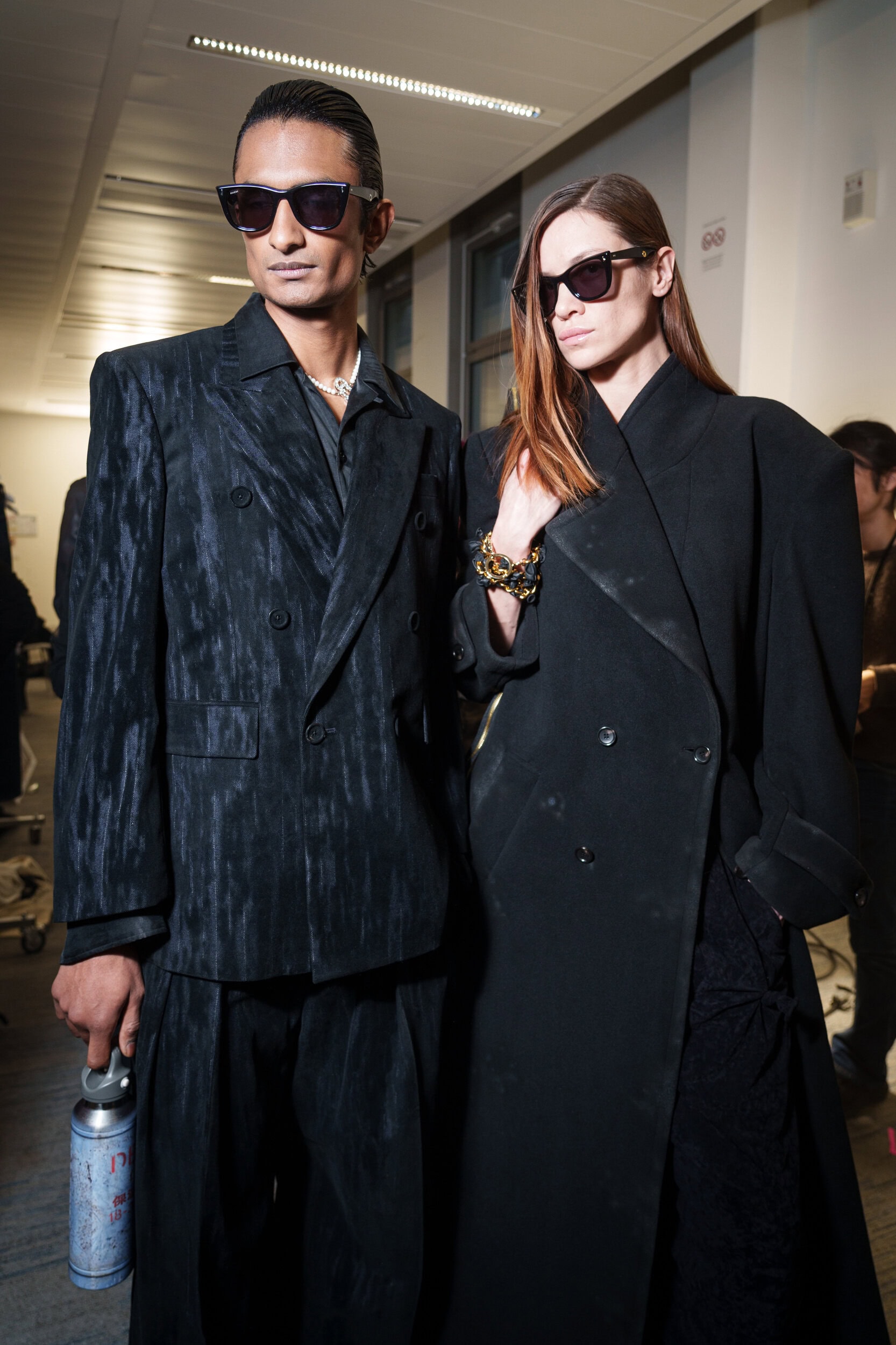 Doublet Fall 2026 Men’s Fashion Show Backstage