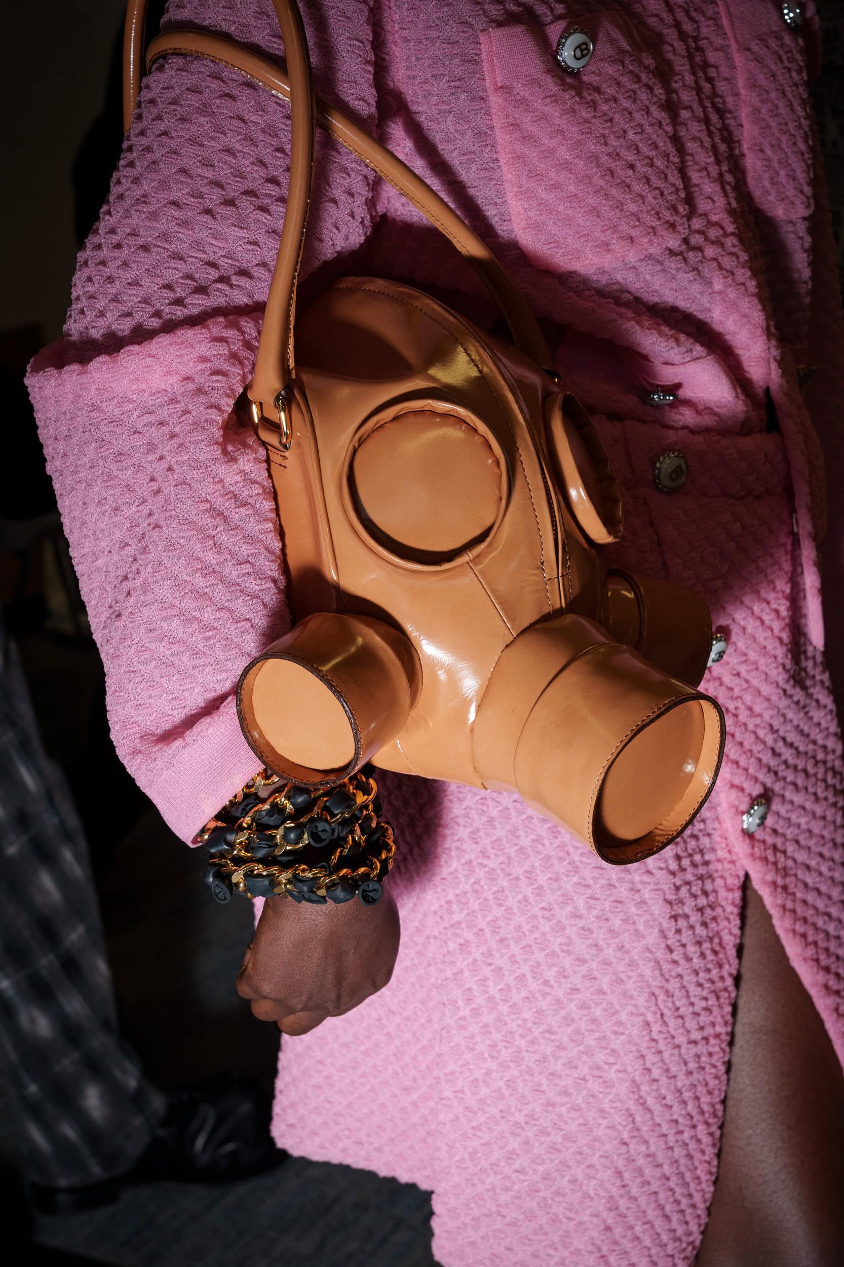 Doublet Fall 2026 Men’s Fashion Show Backstage