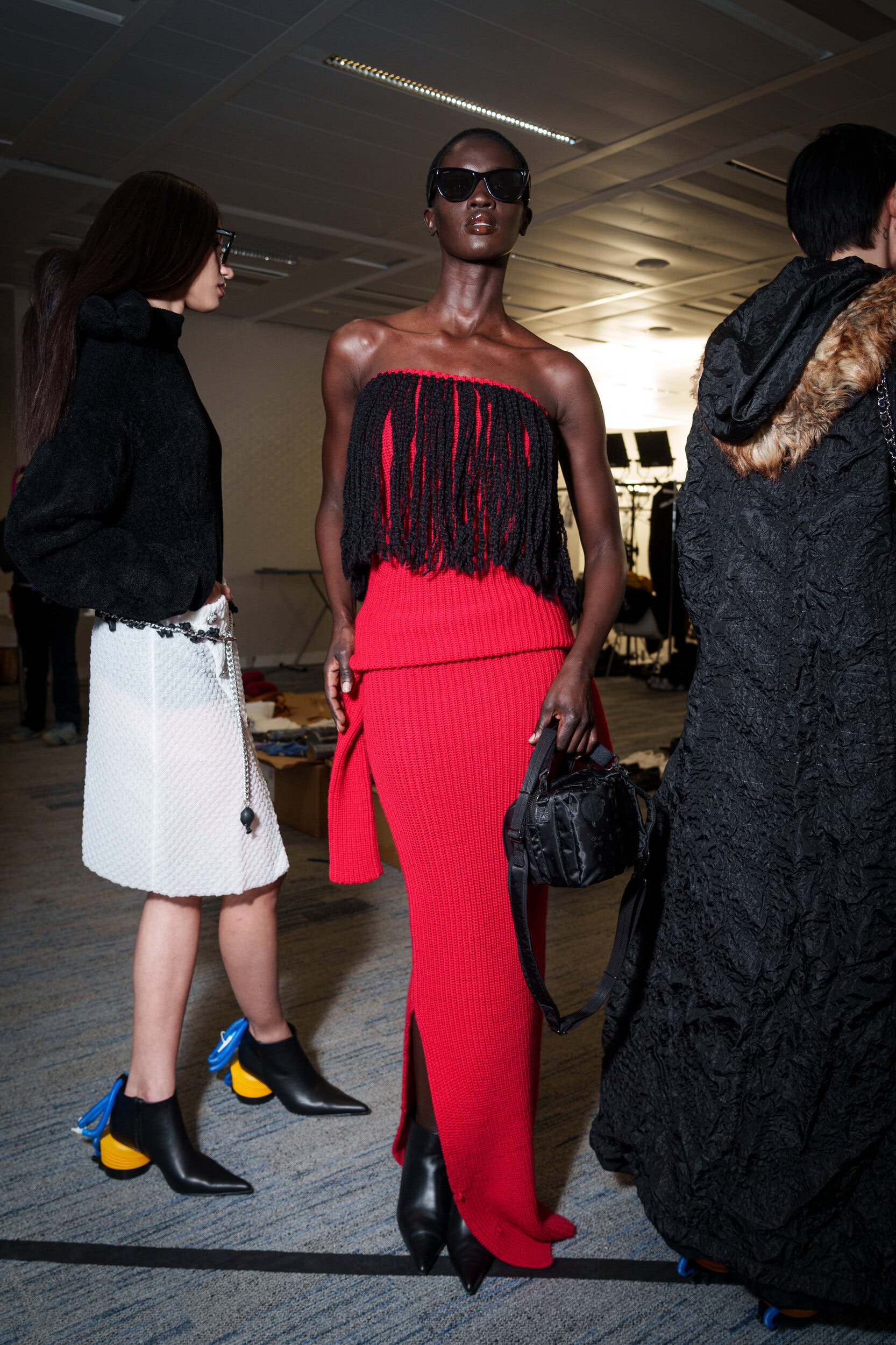 Doublet Fall 2026 Men’s Fashion Show Backstage