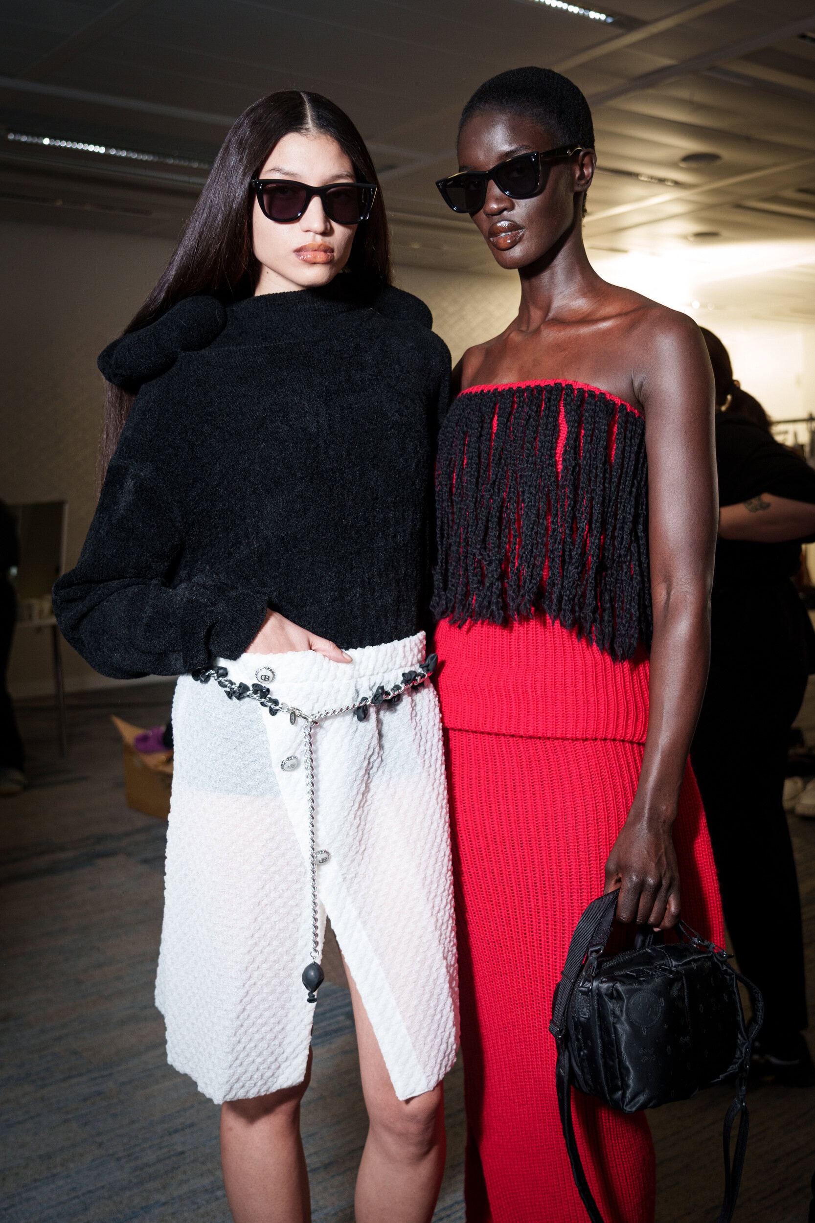 Doublet Fall 2026 Men’s Fashion Show Backstage