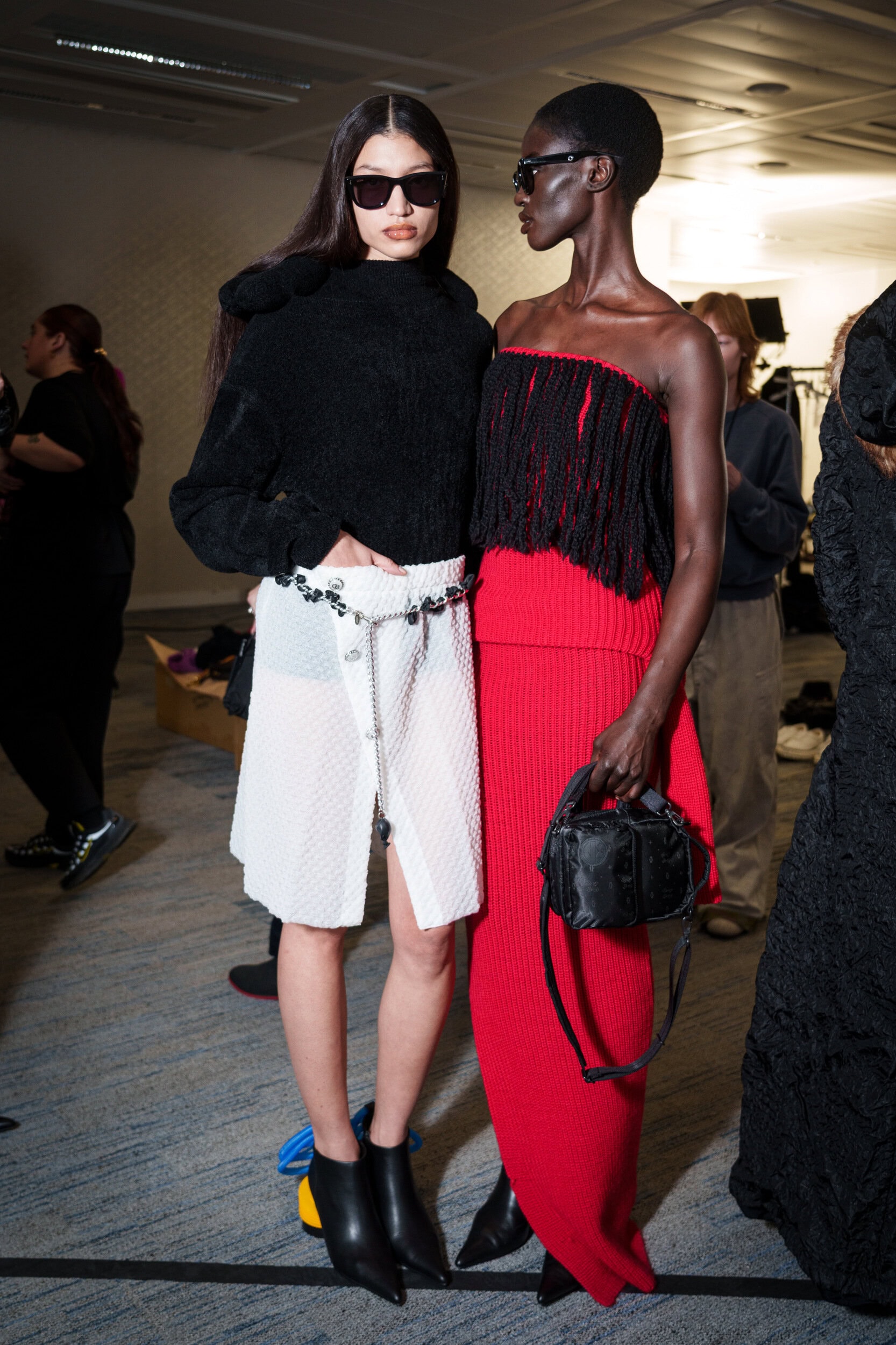 Doublet Fall 2026 Men’s Fashion Show Backstage