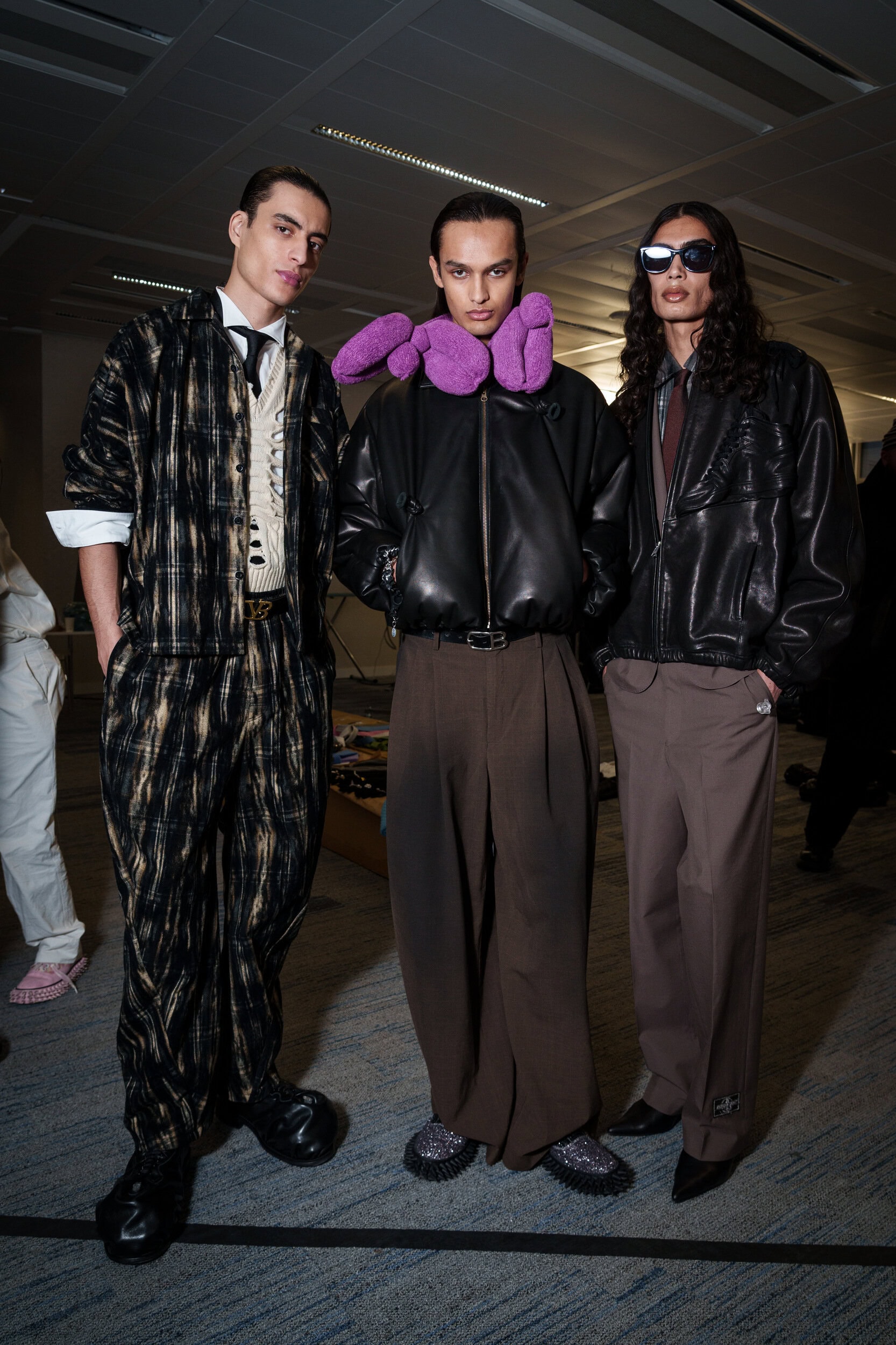 Doublet Fall 2026 Men’s Fashion Show Backstage