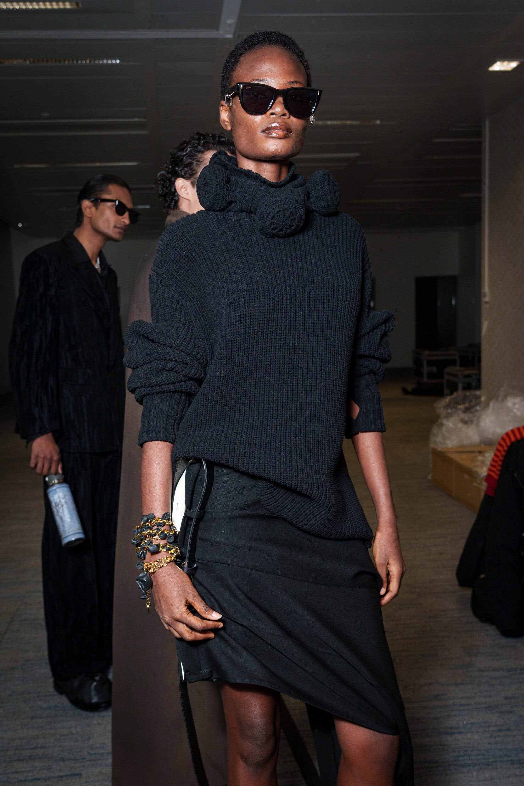 Doublet Fall 2026 Men’s Fashion Show Backstage