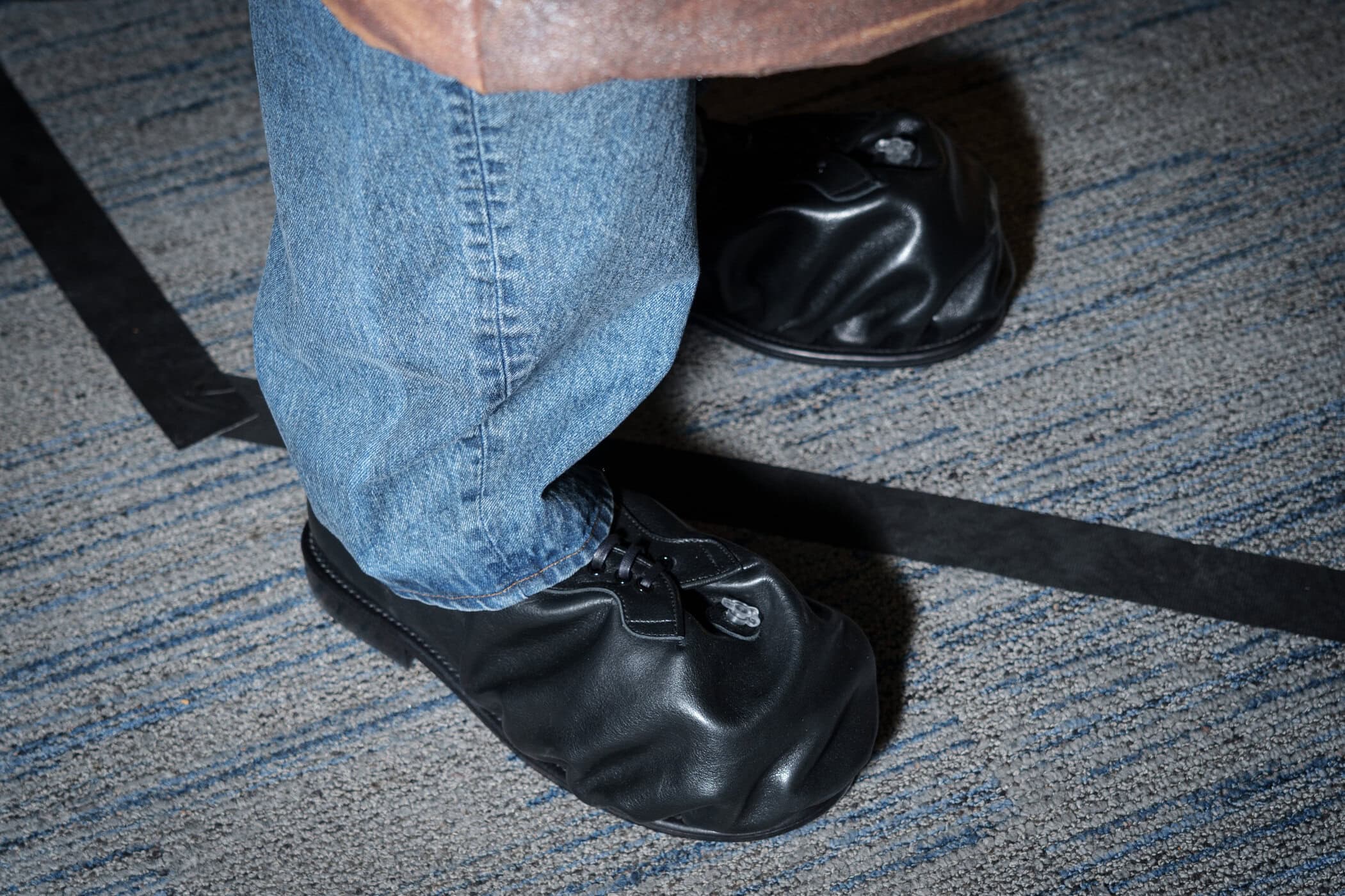 Doublet Fall 2026 Men’s Fashion Show Backstage