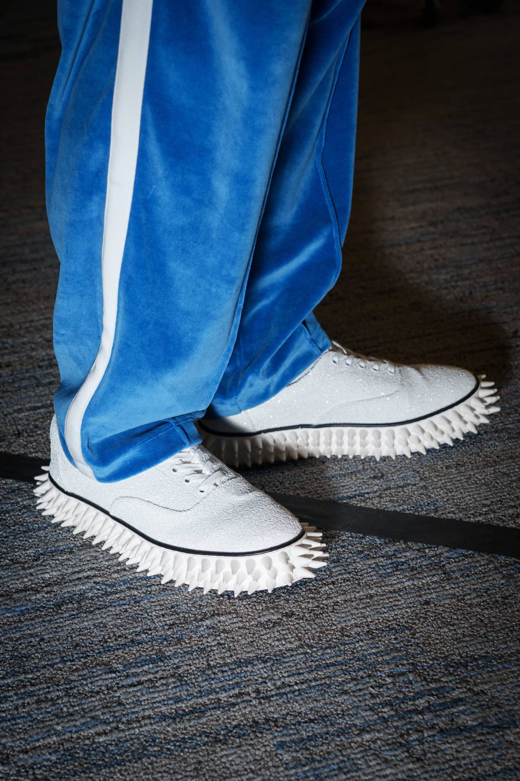 Doublet Fall 2026 Men’s Fashion Show Backstage