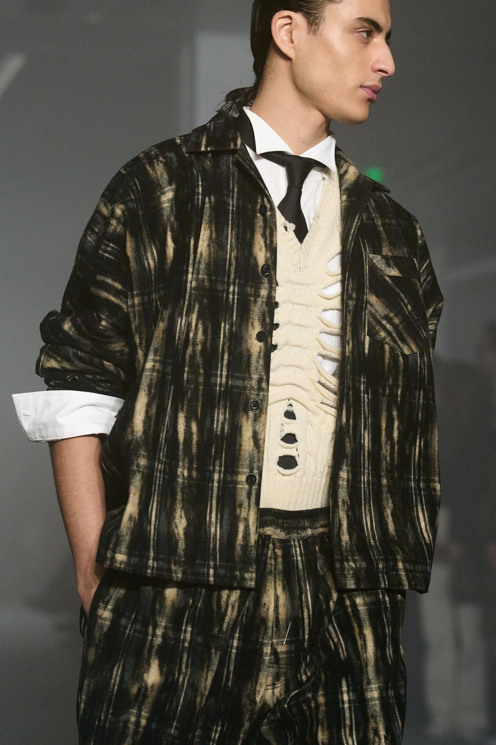 Doublet Fall 2026 Men’s Fashion Show Details