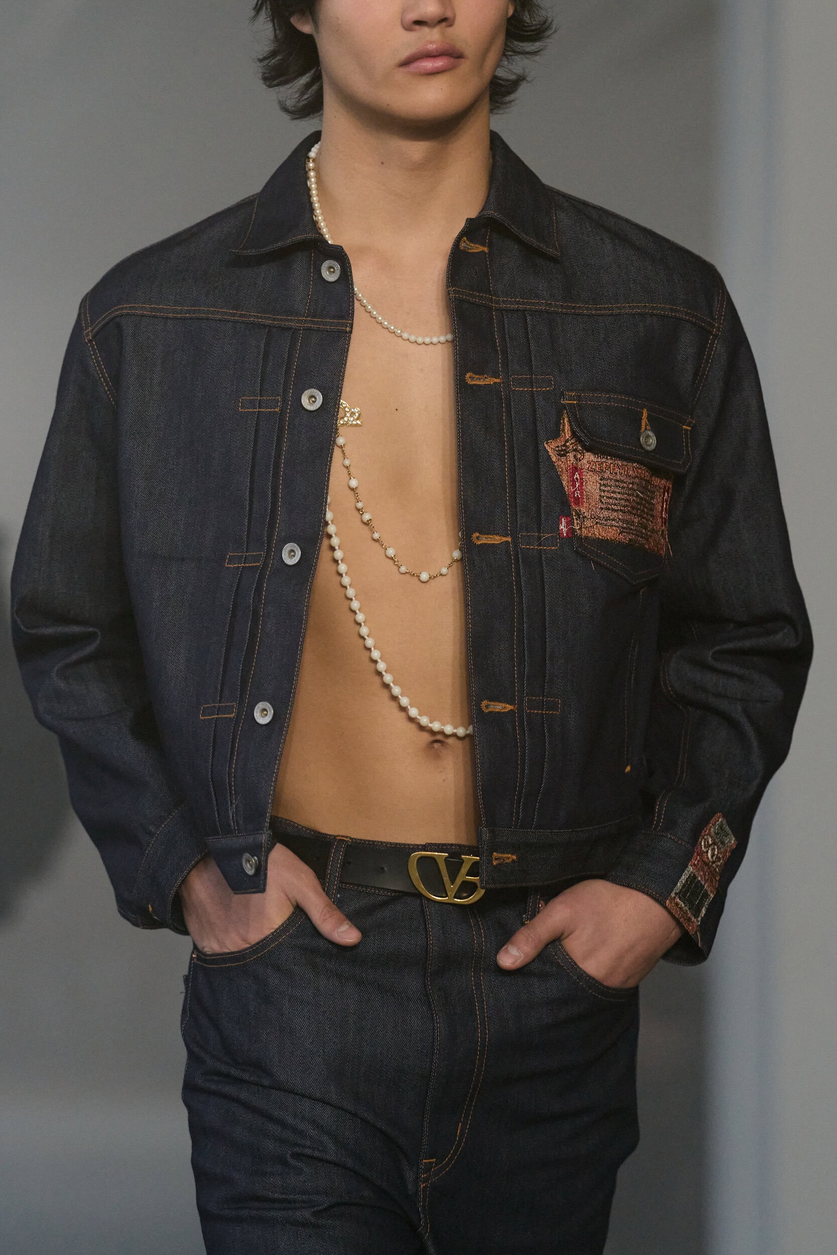 Doublet Fall 2026 Men’s Fashion Show Details