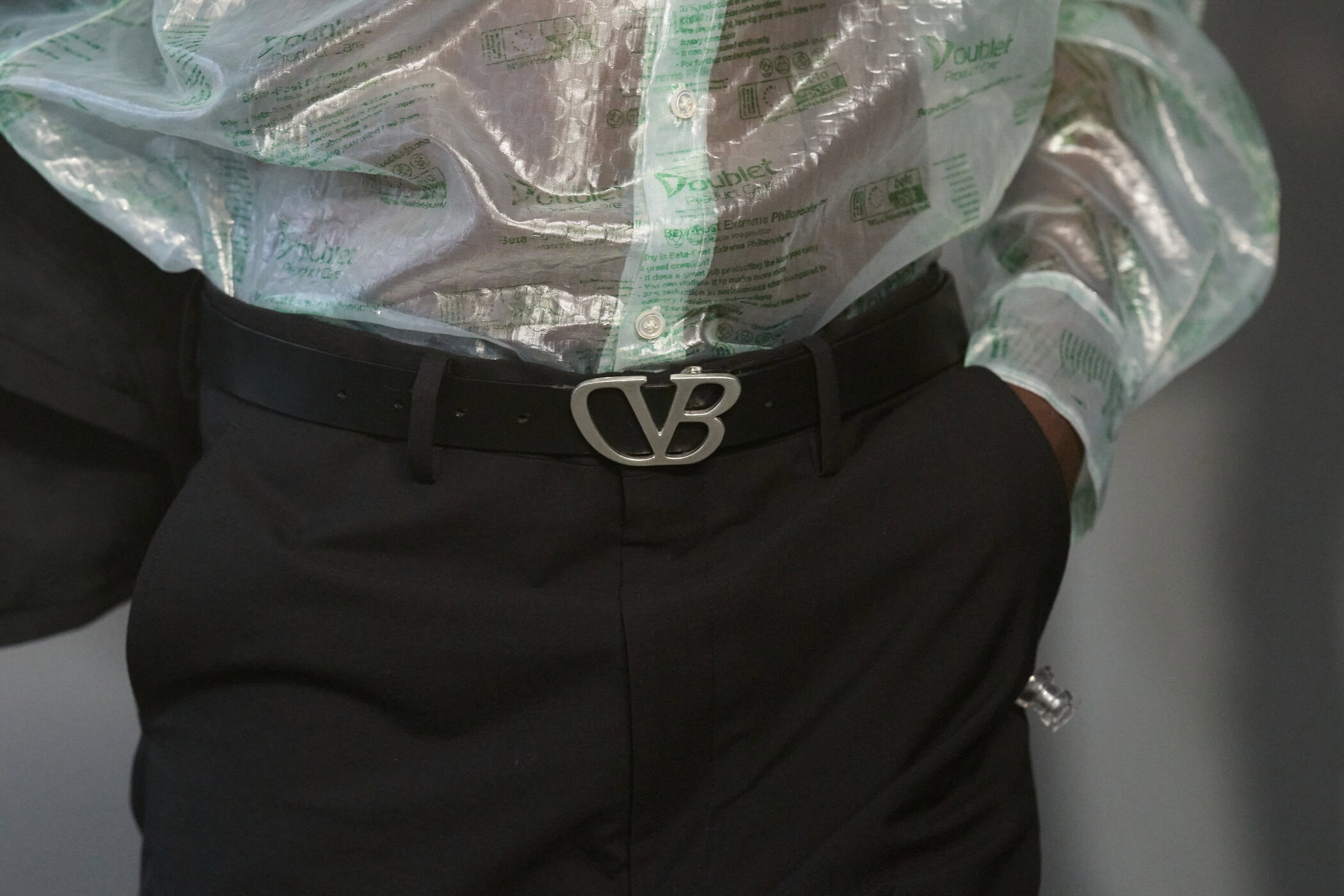 Doublet Fall 2026 Men’s Fashion Show Details