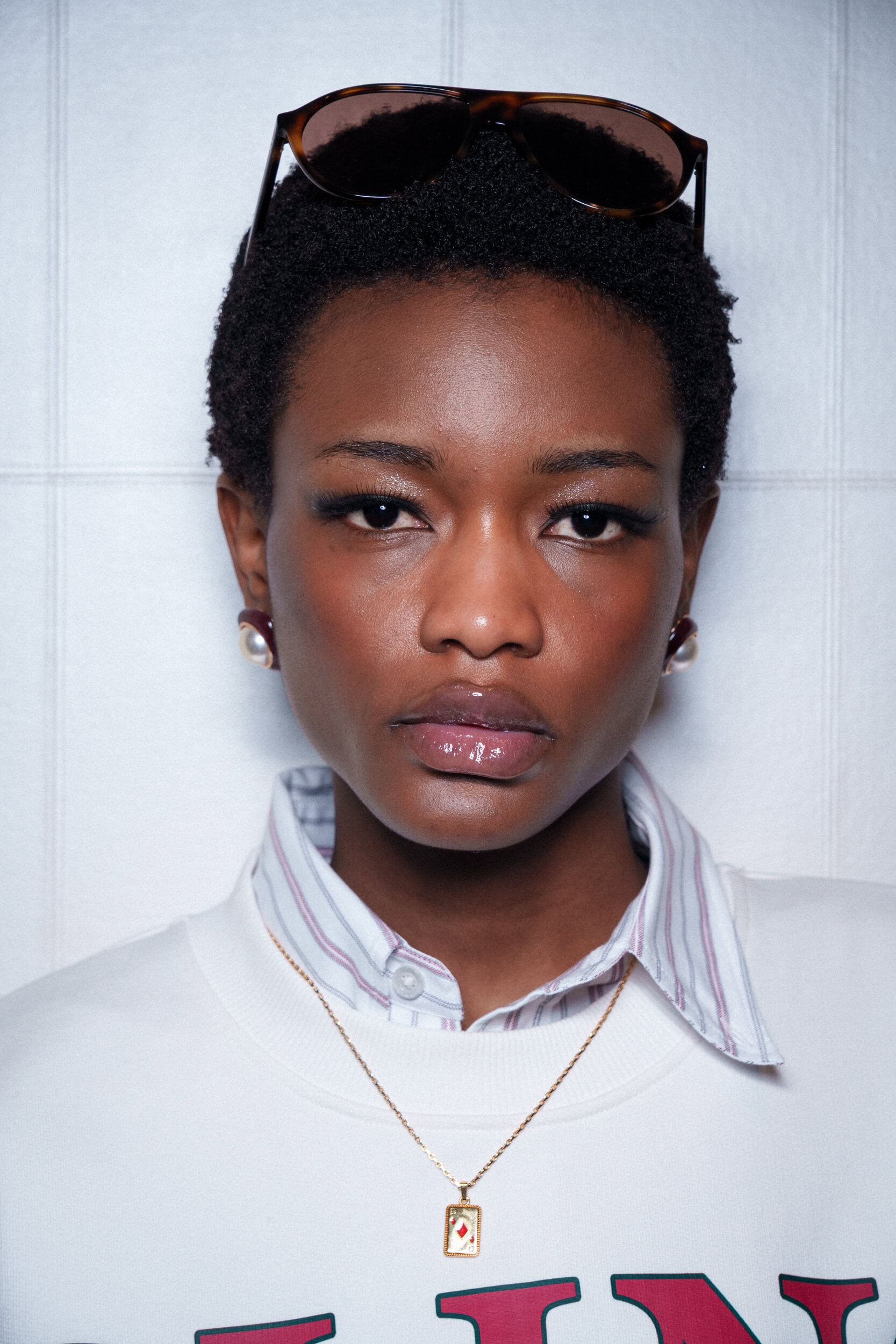 Drole De Monsieur Fall 2026 Men’s Fashion Show Backstage