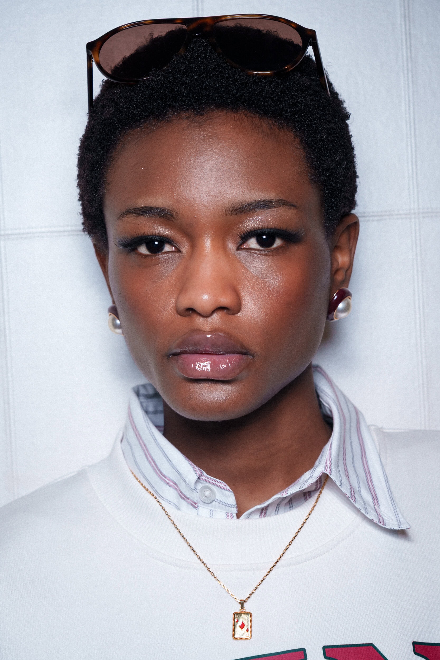 Drole De Monsieur Fall 2026 Men’s Fashion Show Backstage