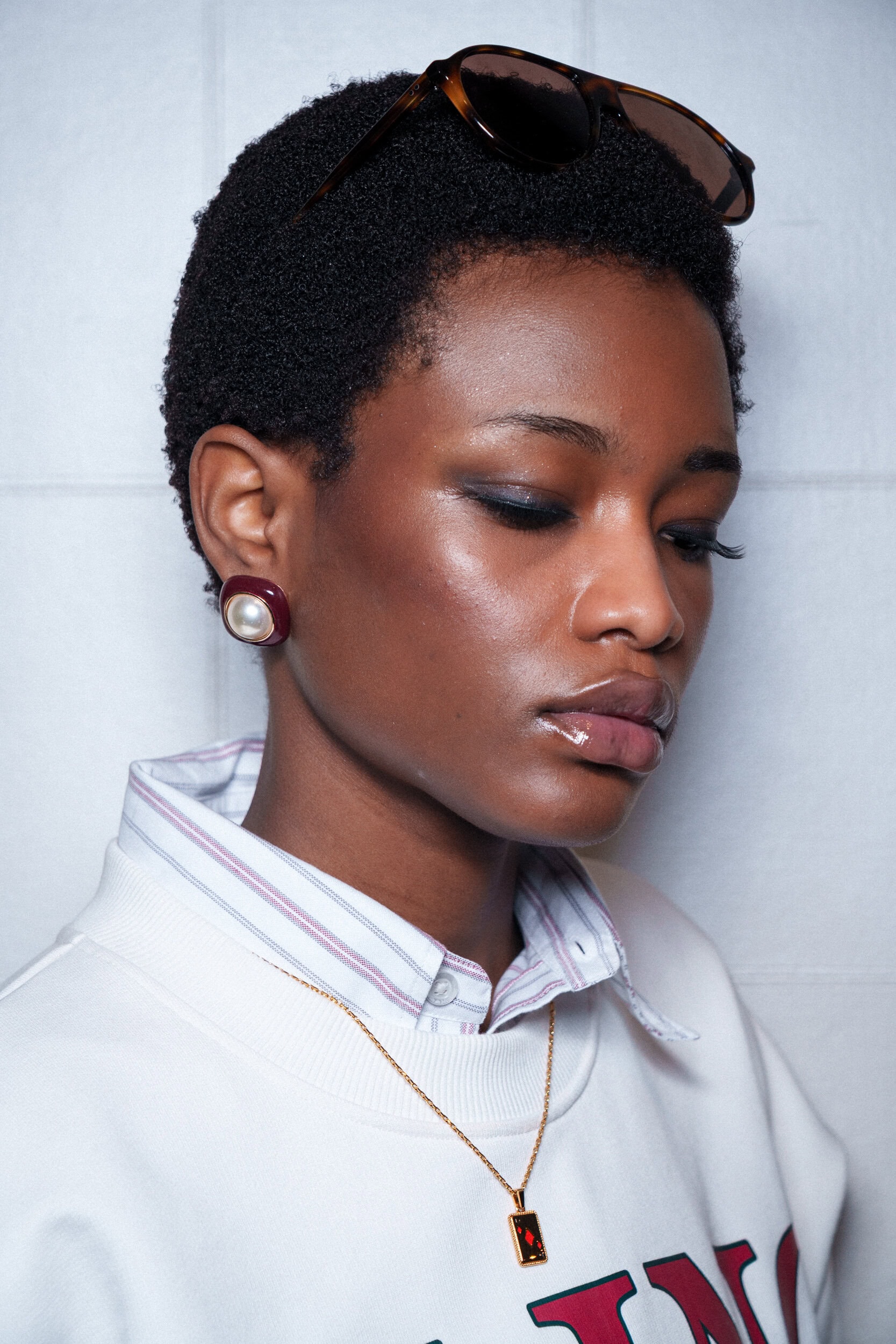 Drole De Monsieur Fall 2026 Men’s Fashion Show Backstage