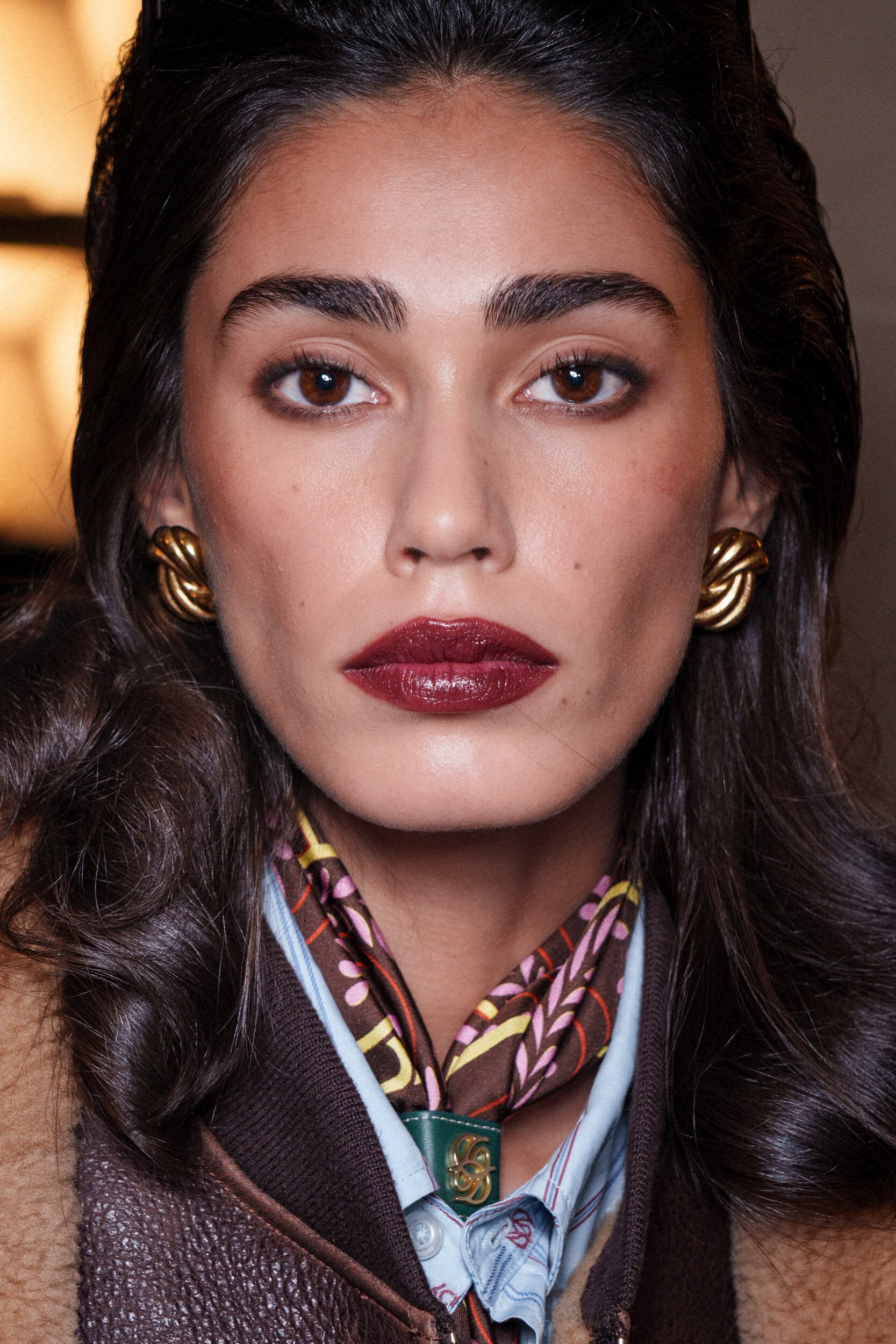 Drole De Monsieur Fall 2026 Men’s Fashion Show Backstage