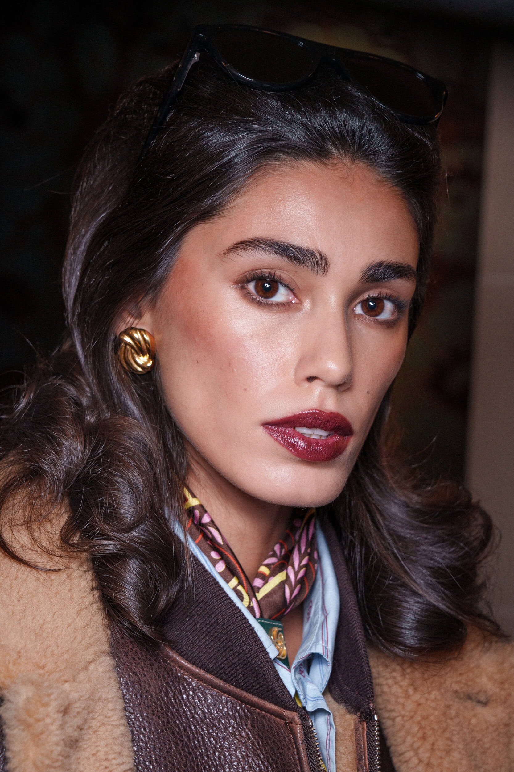 Drole De Monsieur Fall 2026 Men’s Fashion Show Backstage