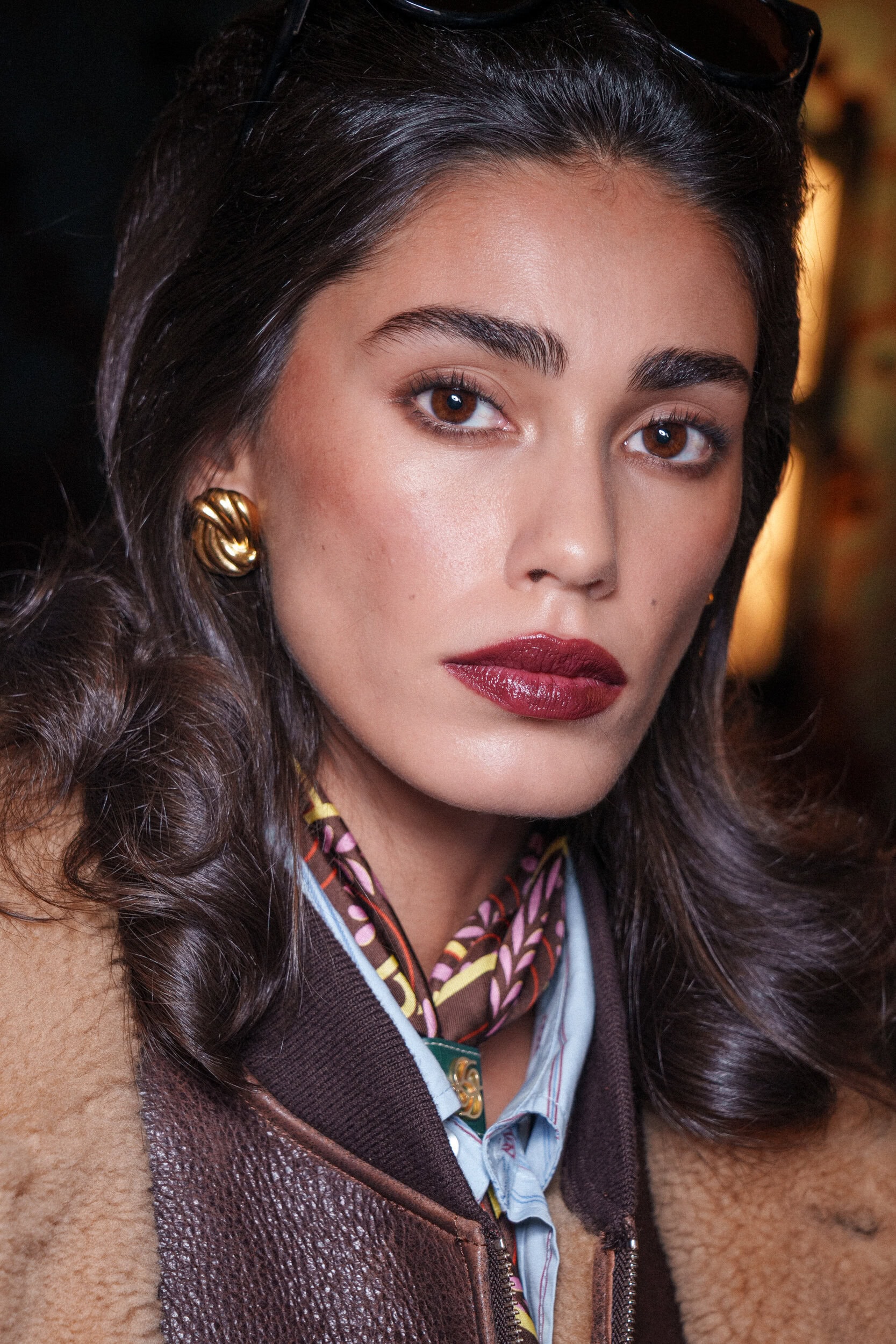 Drole De Monsieur Fall 2026 Men’s Fashion Show Backstage