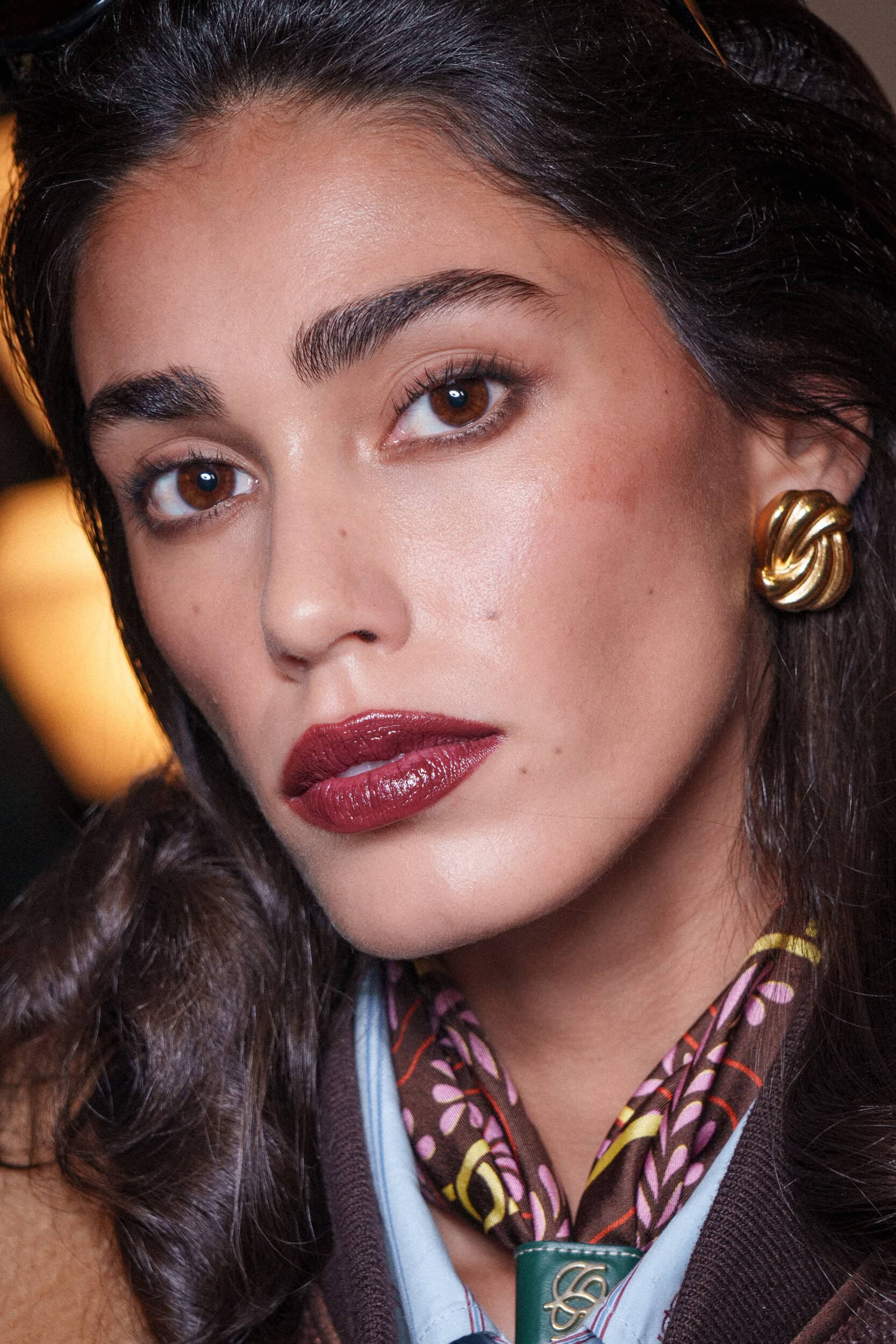 Drole De Monsieur Fall 2026 Men’s Fashion Show Backstage