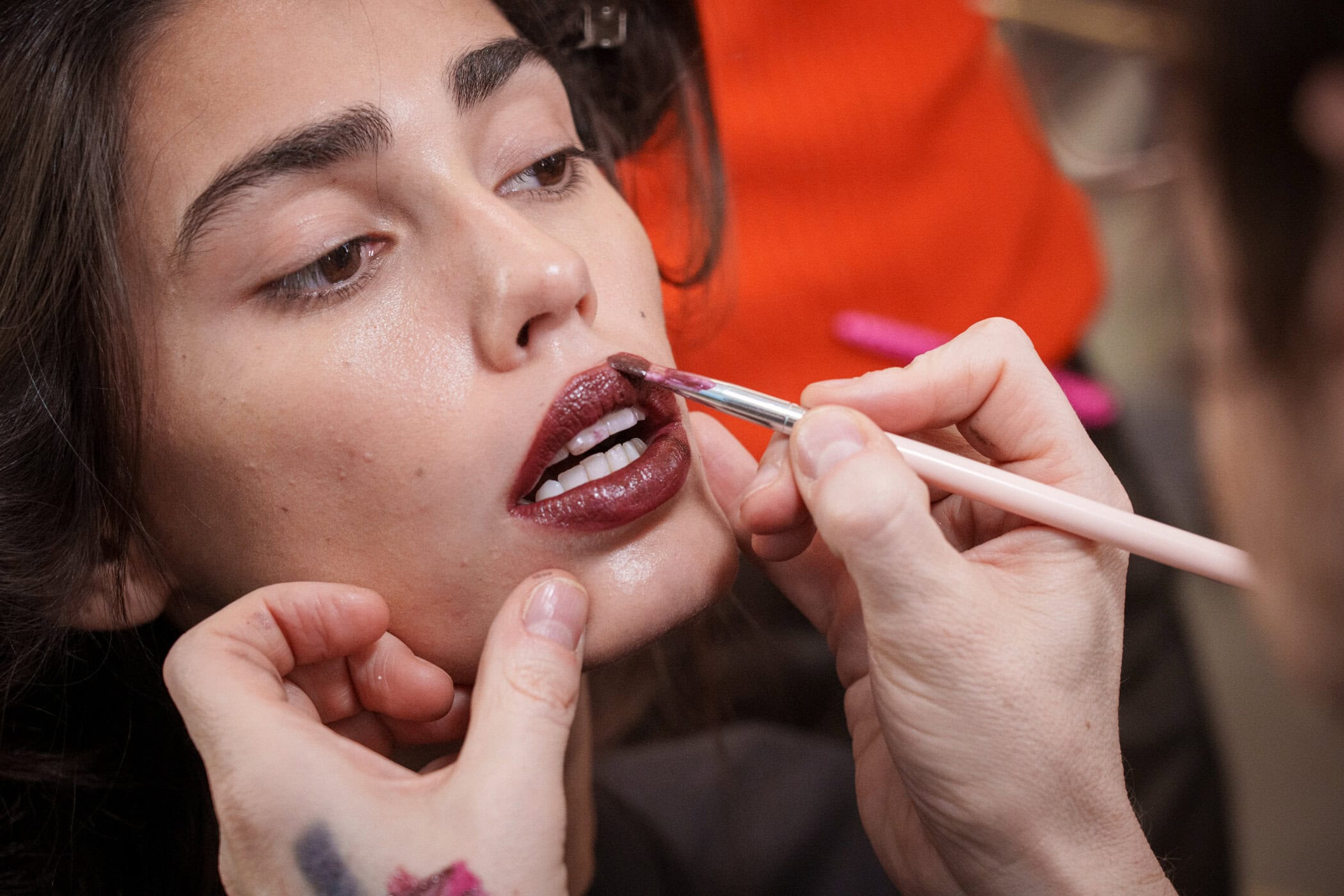 Drole De Monsieur Fall 2026 Men’s Fashion Show Backstage