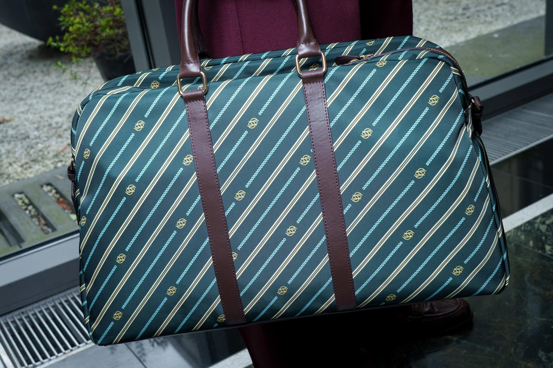 Drole De Monsieur Fall 2026 Men’s Fashion Show Backstage