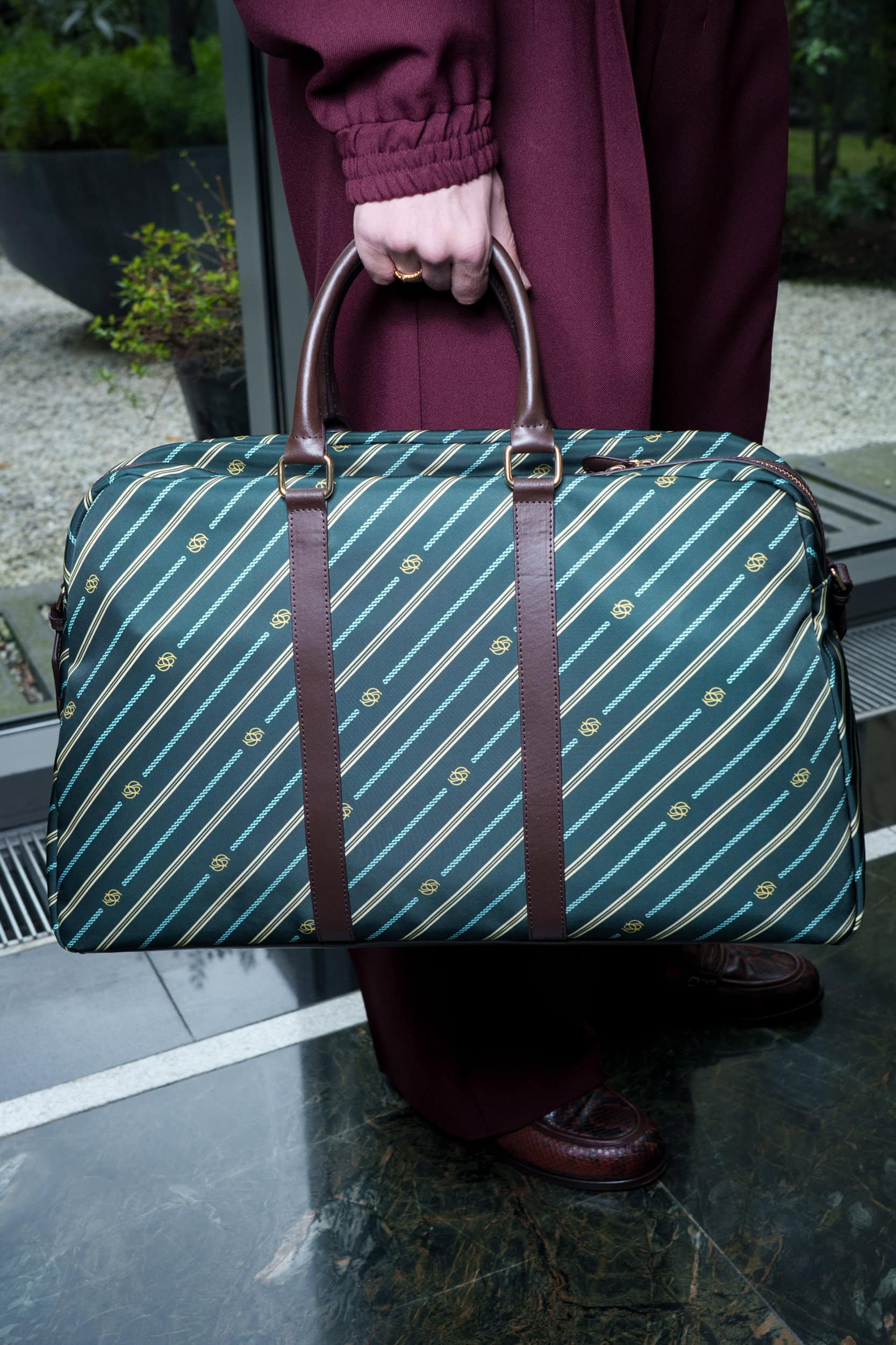 Drole De Monsieur Fall 2026 Men’s Fashion Show Backstage