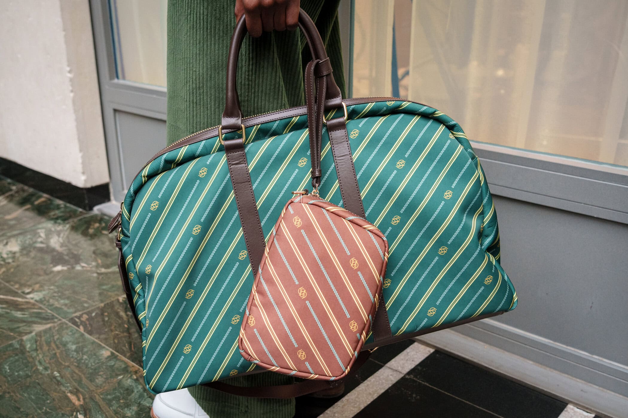 Drole De Monsieur Fall 2026 Men’s Fashion Show Backstage