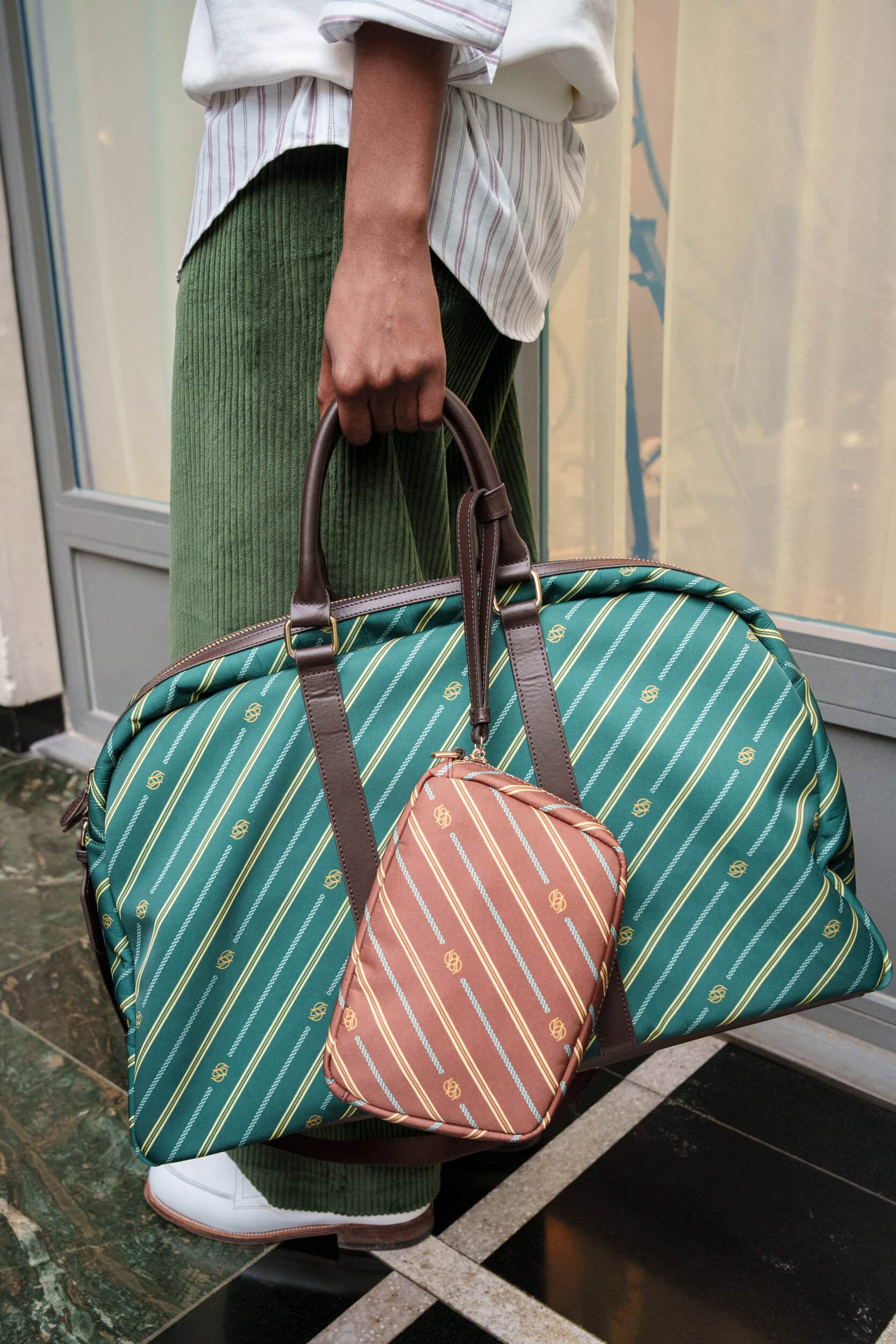 Drole De Monsieur Fall 2026 Men’s Fashion Show Backstage