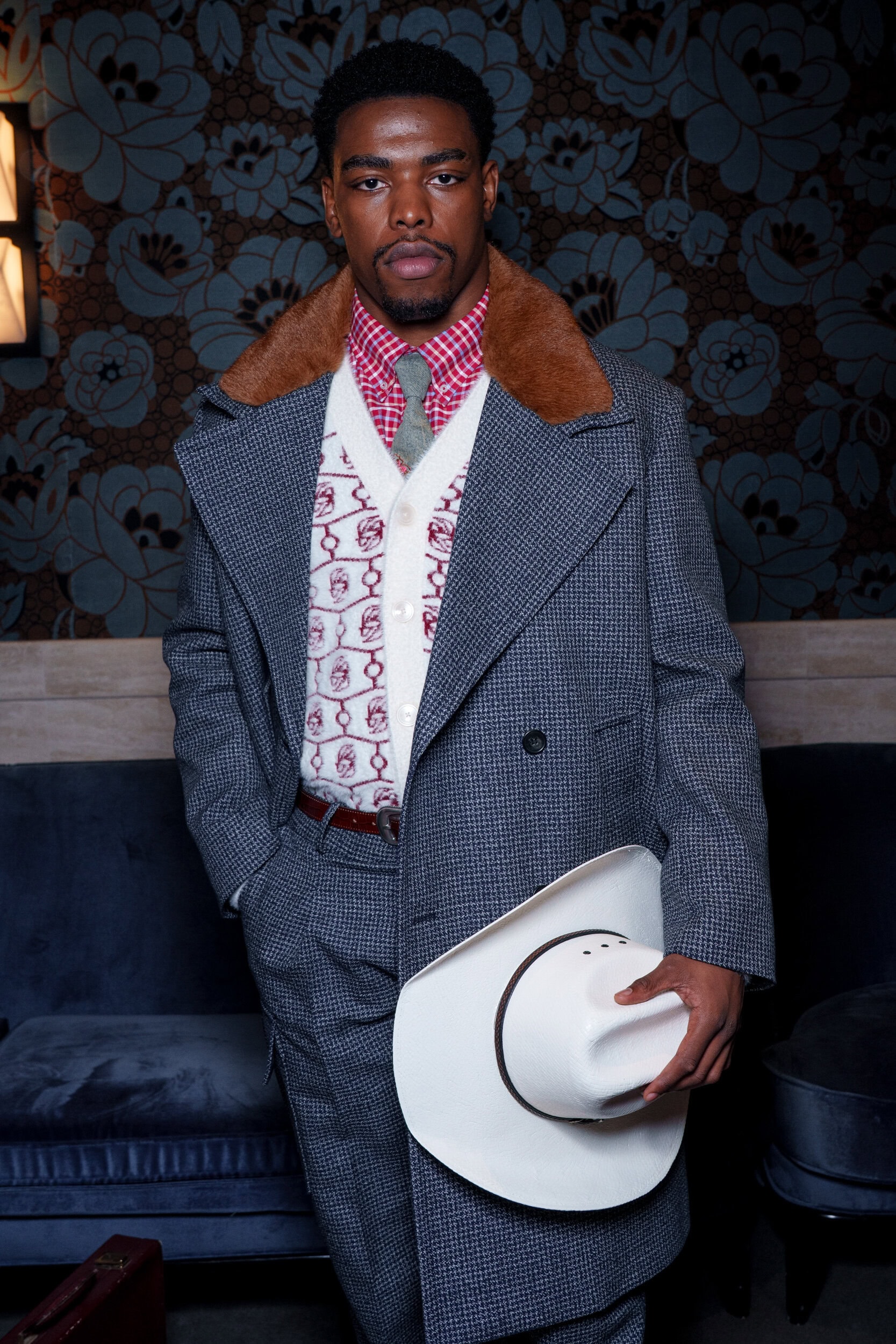 Drole De Monsieur Fall 2026 Men’s Fashion Show Backstage